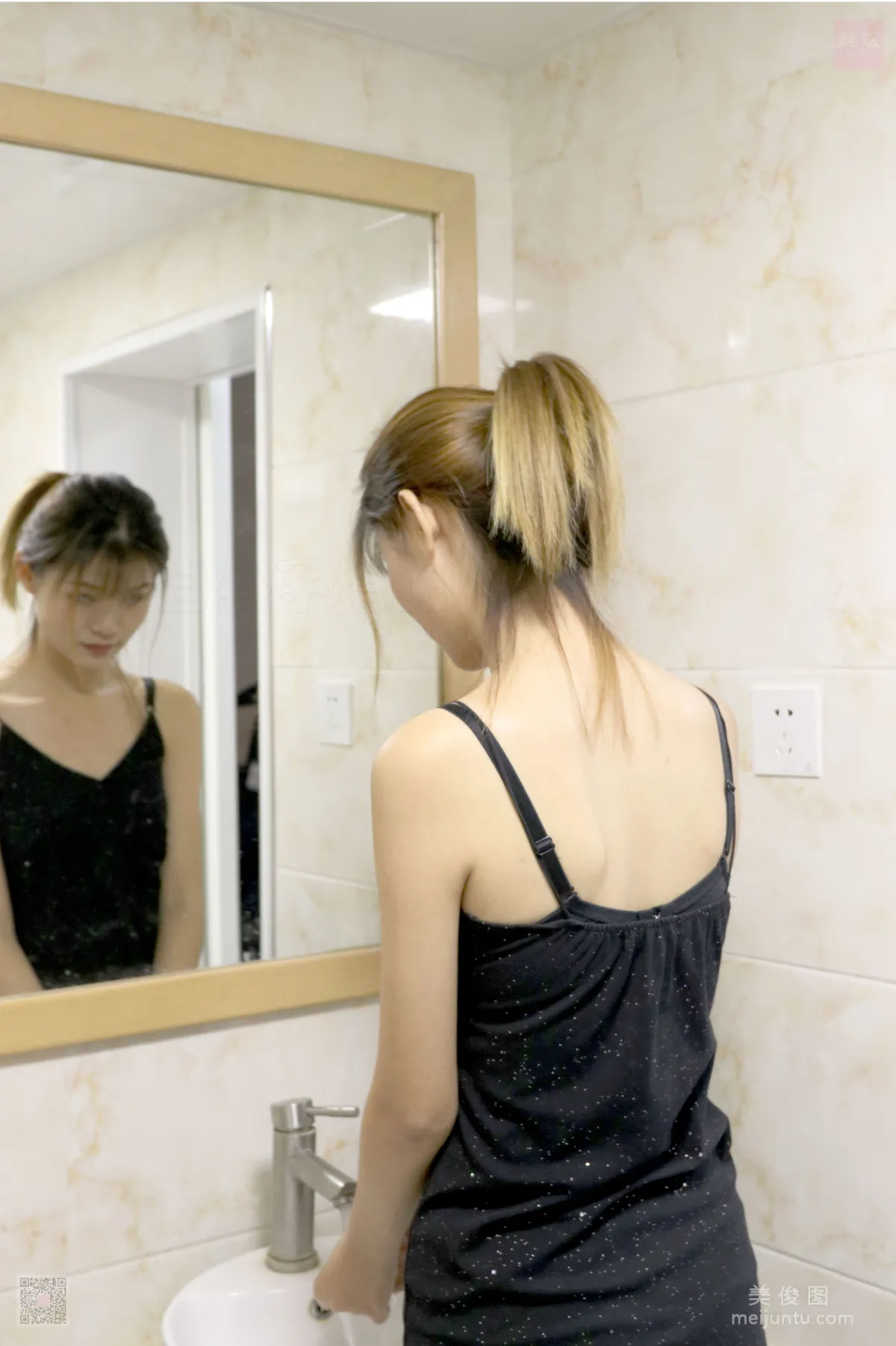 [SiHua] SH014 Ke Le, Proud Black Angel photo 73