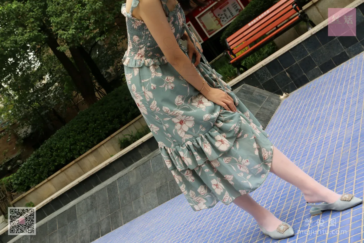 [SiHua] SH004 Zi Qi - Little Fairy's Outdoor Princess Dream photo 29