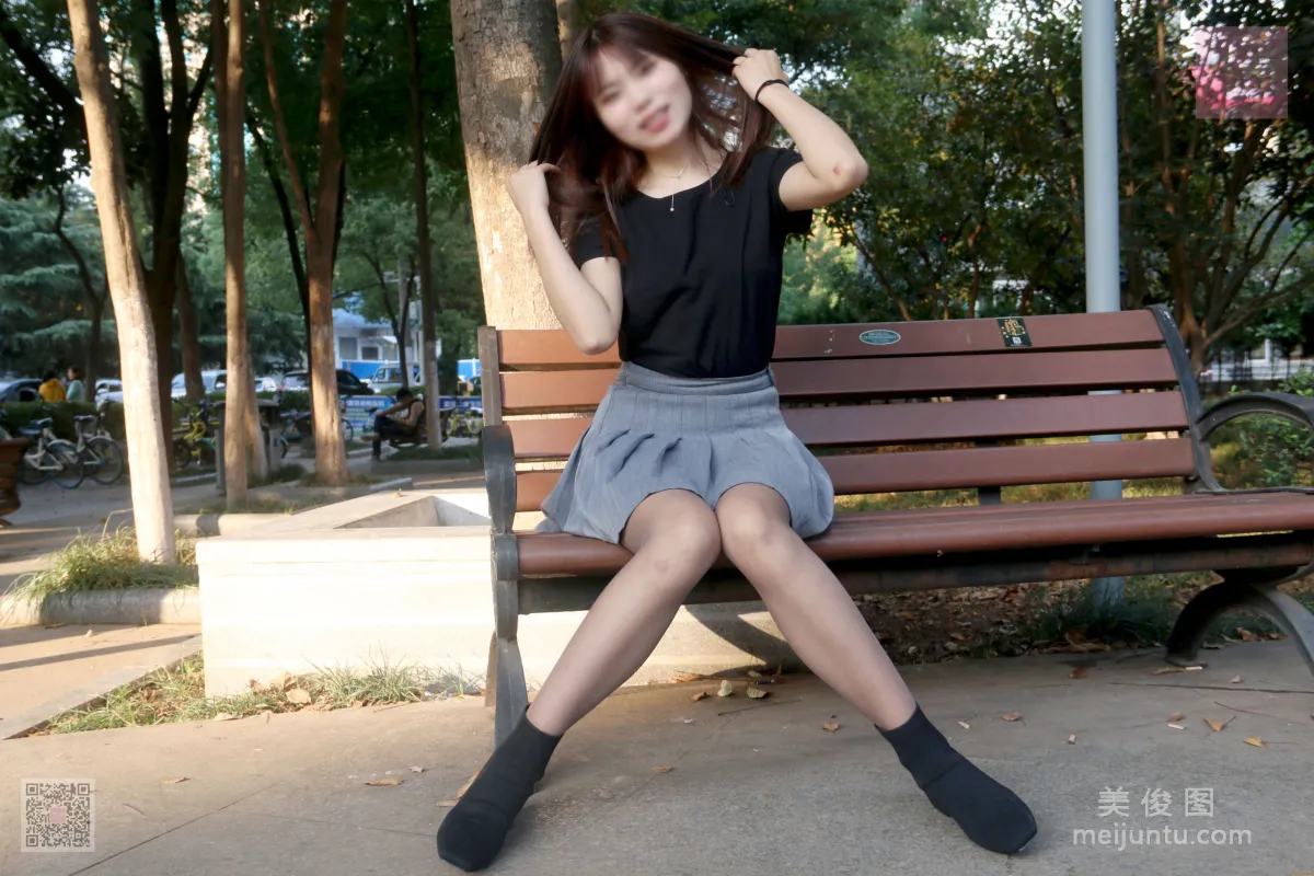 [SiHua] SH012 Wen Yue - Prelude to Waiting for the Bus photo 53