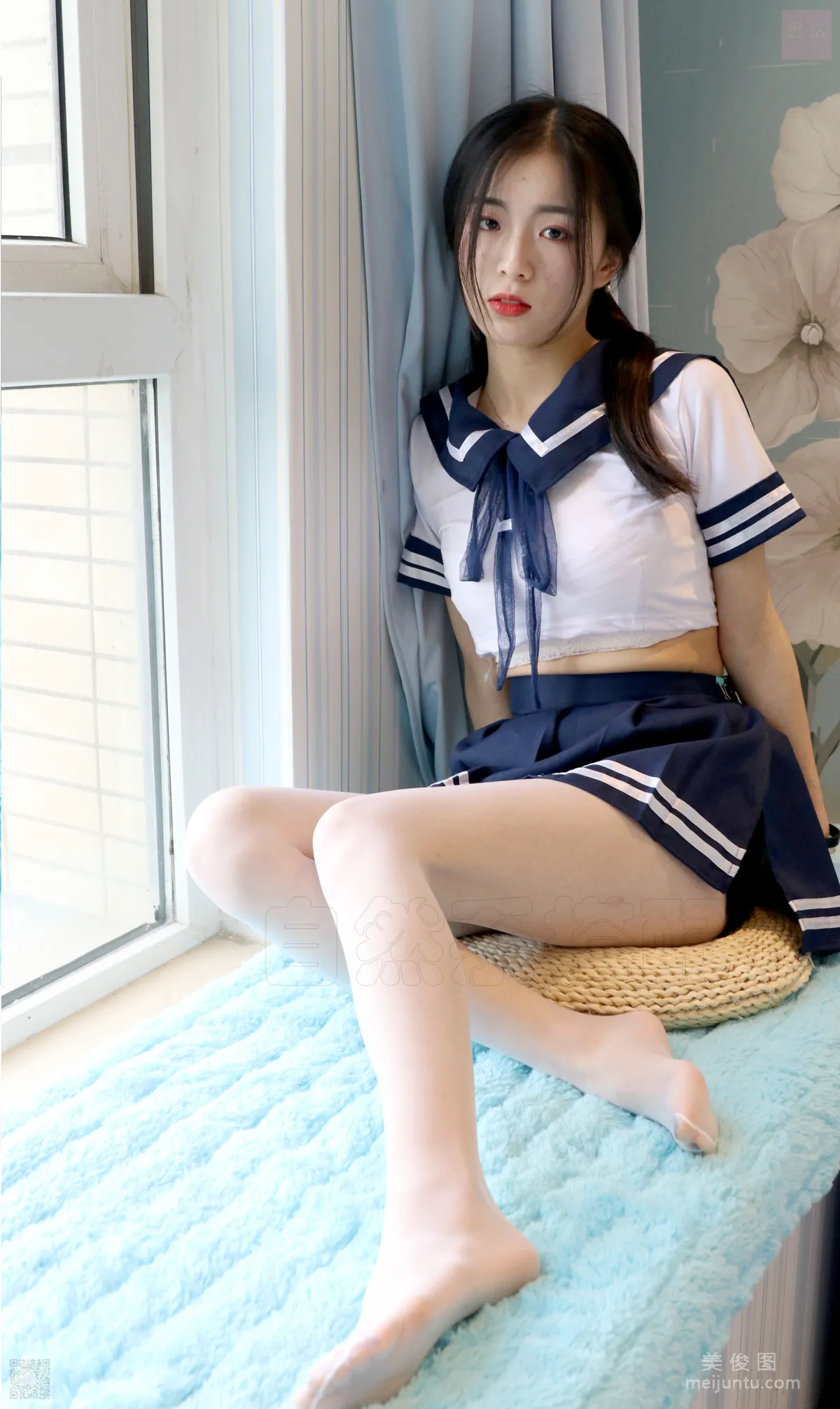 [SiHua] SH046 Xiao Huli - Girl with Twin Tails photo 87
