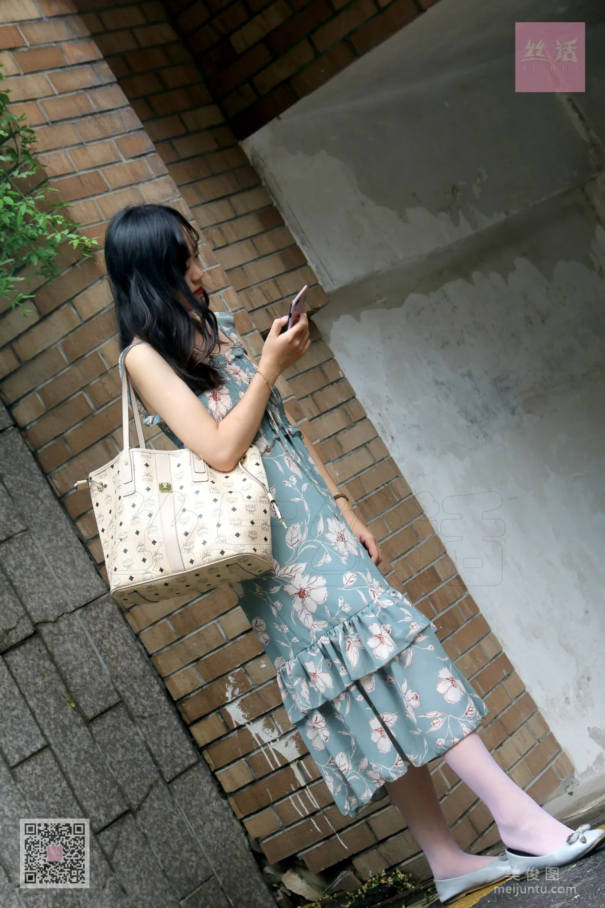 [SiHua] SH004 Zi Qi - Little Fairy's Outdoor Princess Dream photo 87