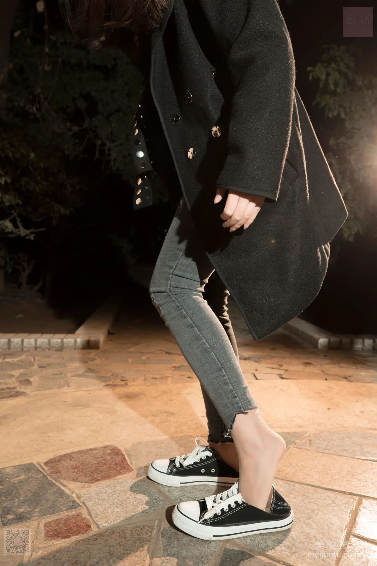 [SiHua] SH059 Su Yu, First Winter Night Scene photo 80