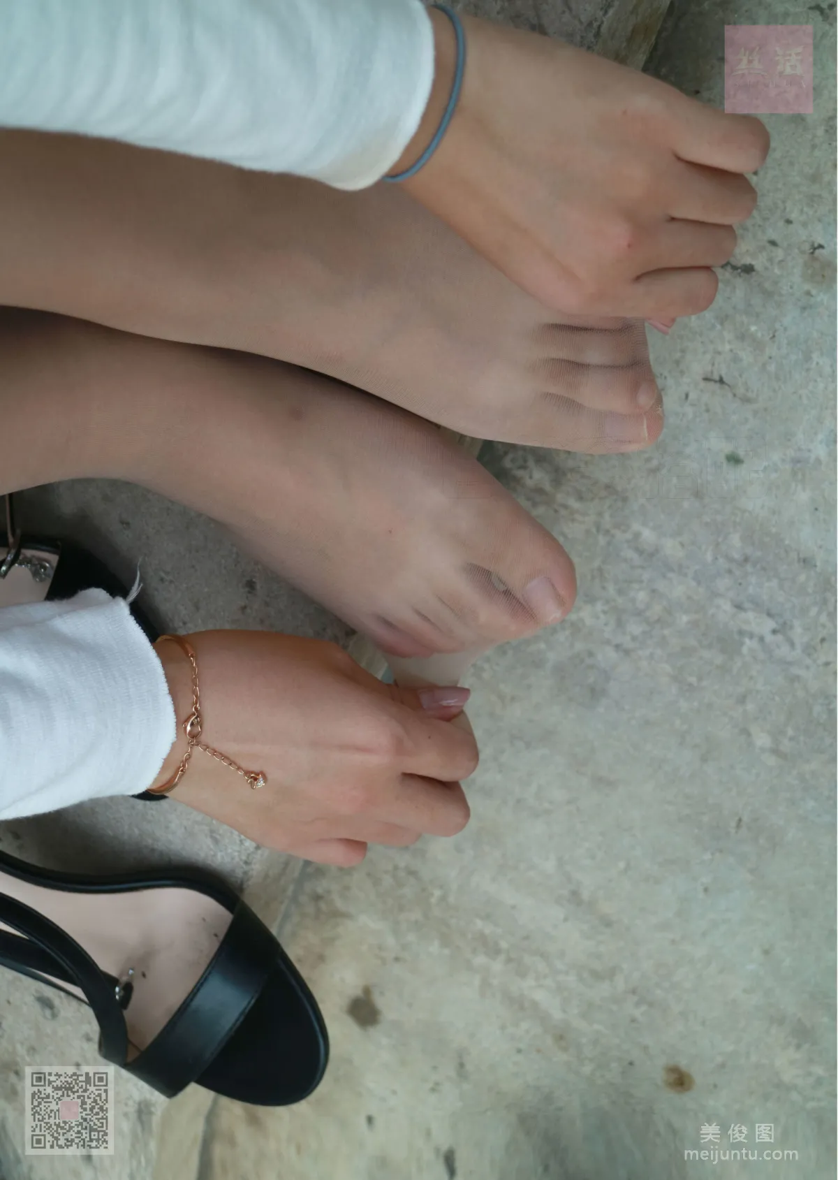 [SiHua] SH010 Zi Qi, Similar Street Snap photo 46