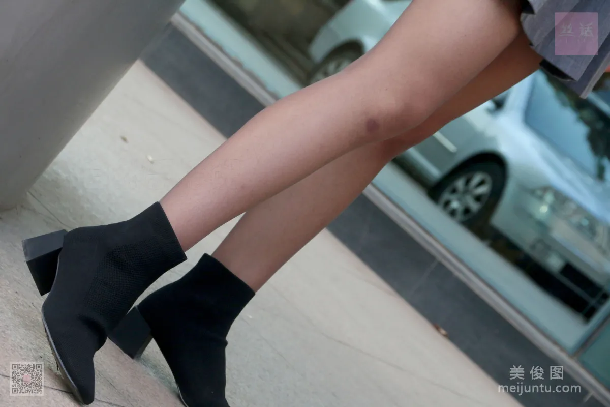 [SiHua] SH012 Wen Yue - Prelude to Waiting for the Bus photo 70
