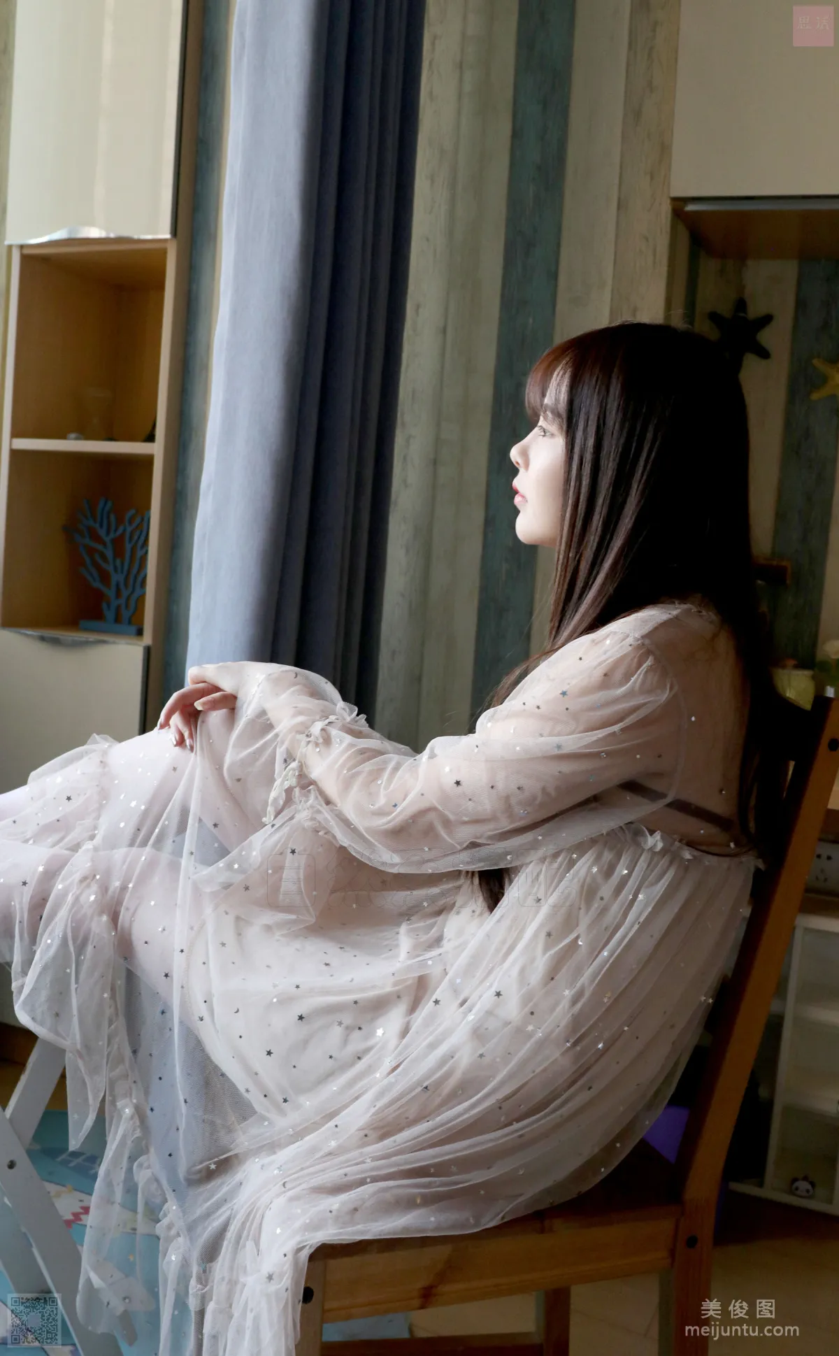 [SiHua] SH027 Su Yu - Su Yu's Afternoon Interlude photo 22