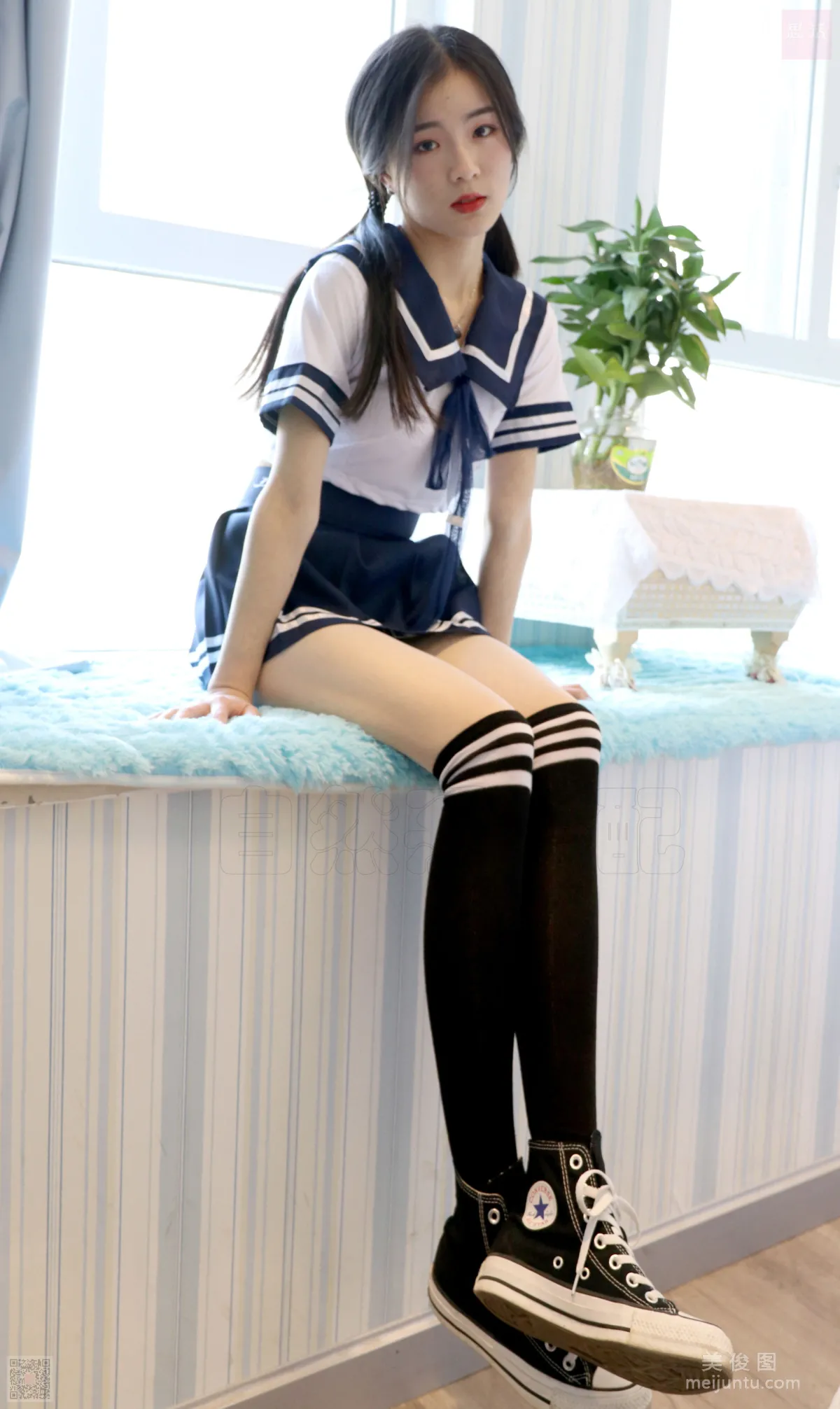 [SiHua] SH046 Xiao Huli - Girl with Twin Tails photo 78