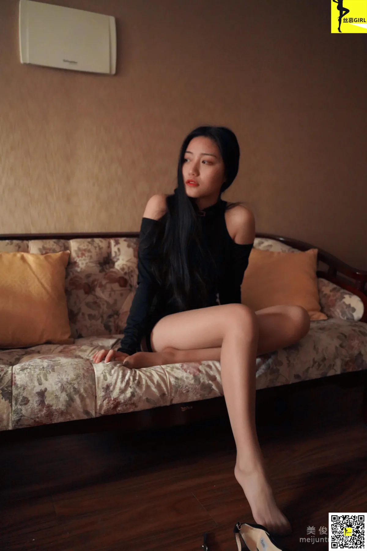 [SiMu] Issue 054 Shuang Shuang, 1 Yuan Little Perk Photo Set photo 8