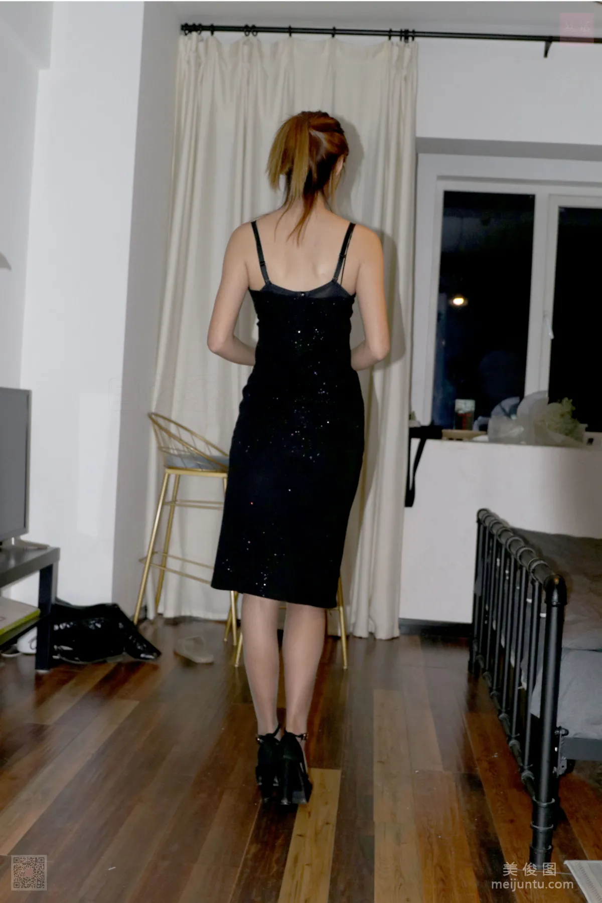 [SiHua] SH014 Ke Le, Proud Black Angel photo 75