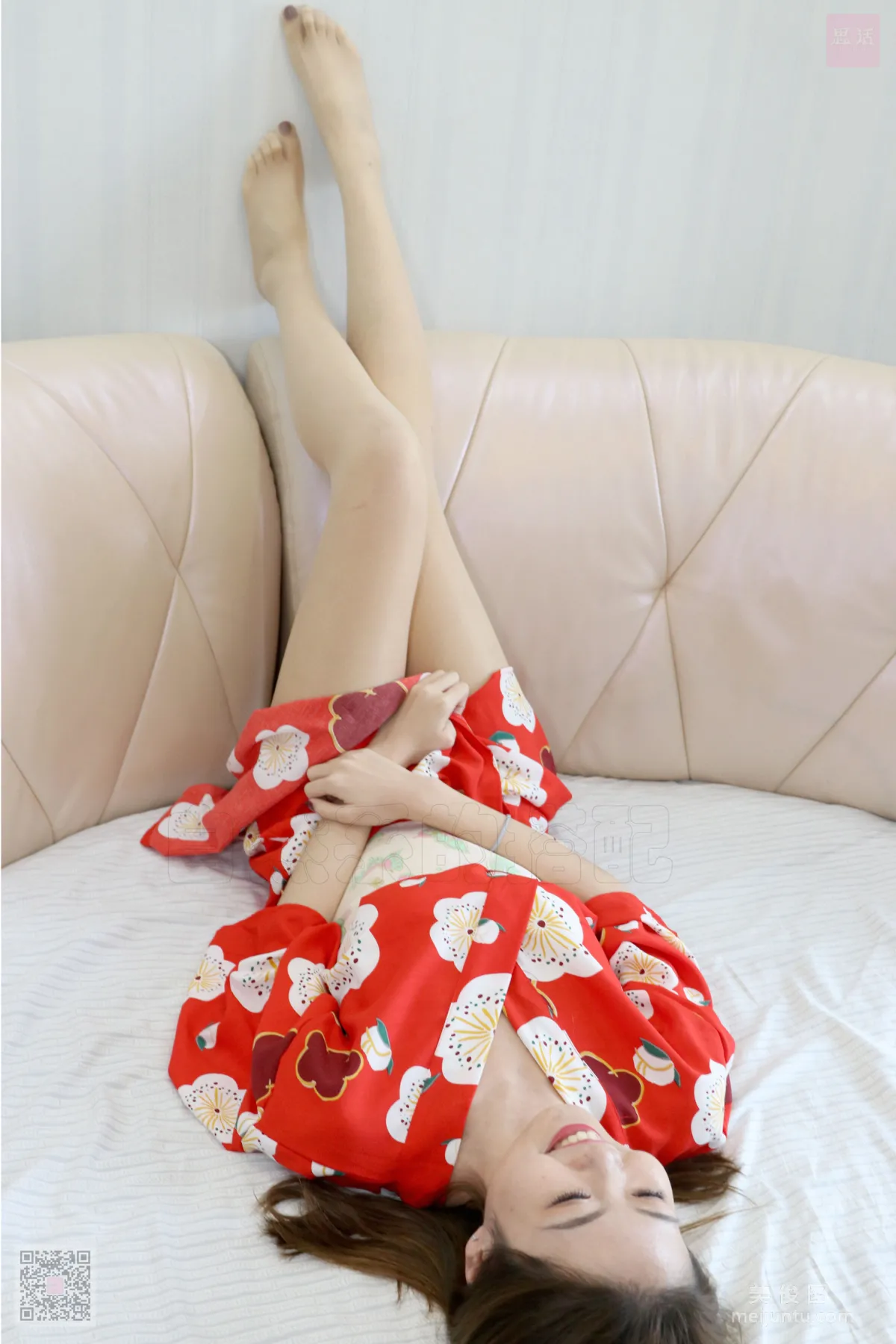 [SiHua] SH056 Jun Jie - Legs Too Long, No Room for Her Legs photo 64