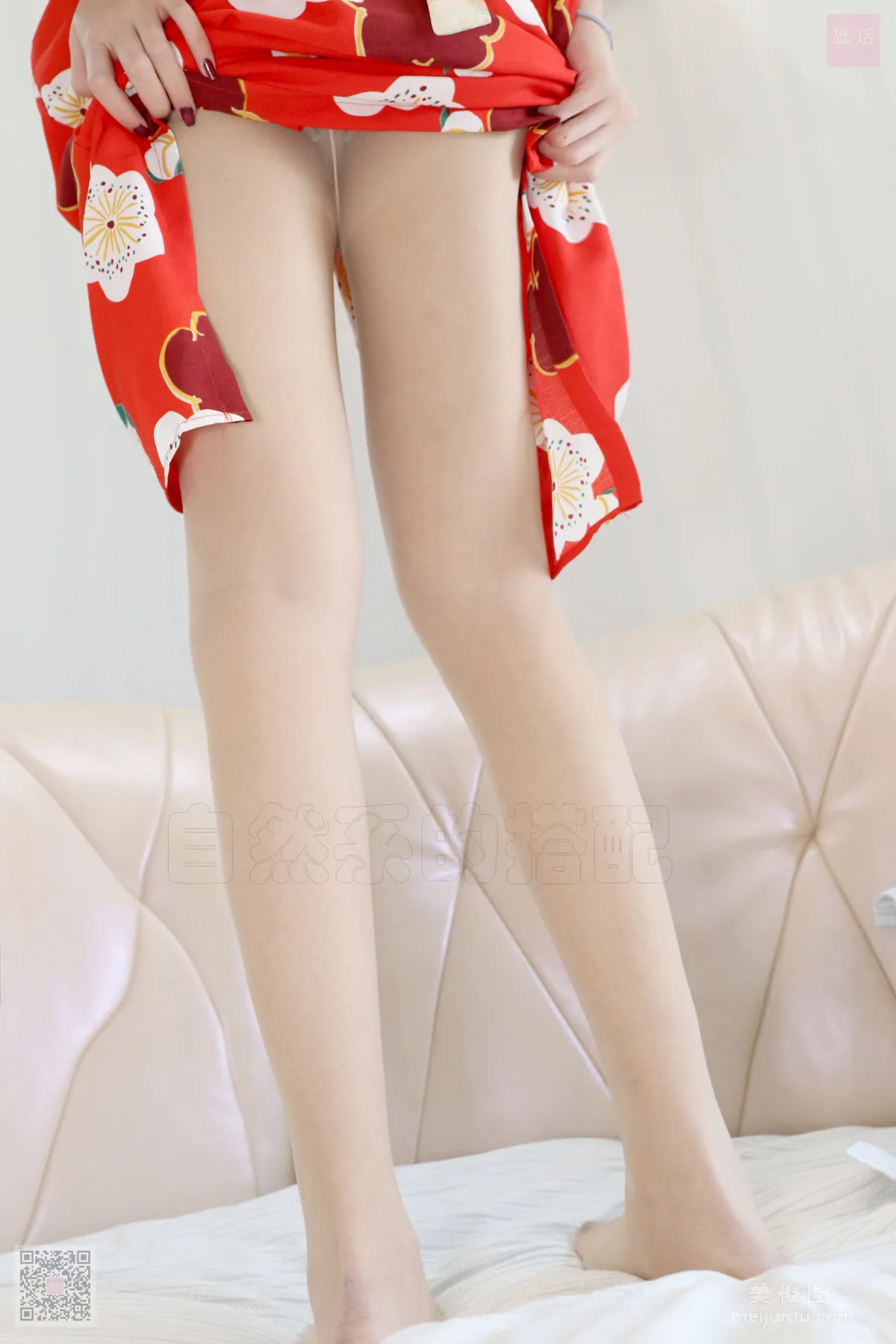 [SiHua] SH056 Jun Jie - Legs Too Long, No Room for Her Legs photo 14