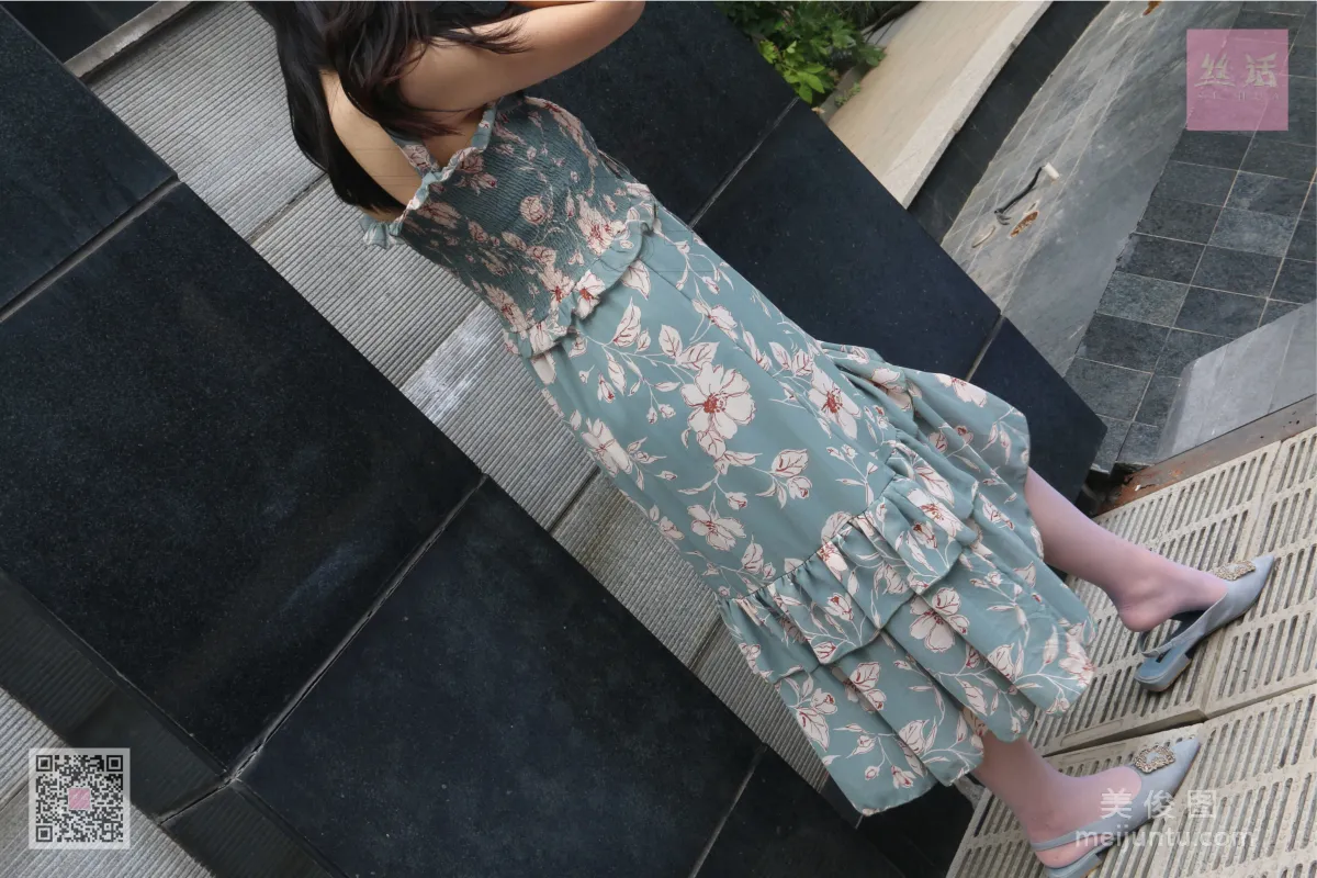 [SiHua] SH004 Zi Qi - Little Fairy's Outdoor Princess Dream photo 40