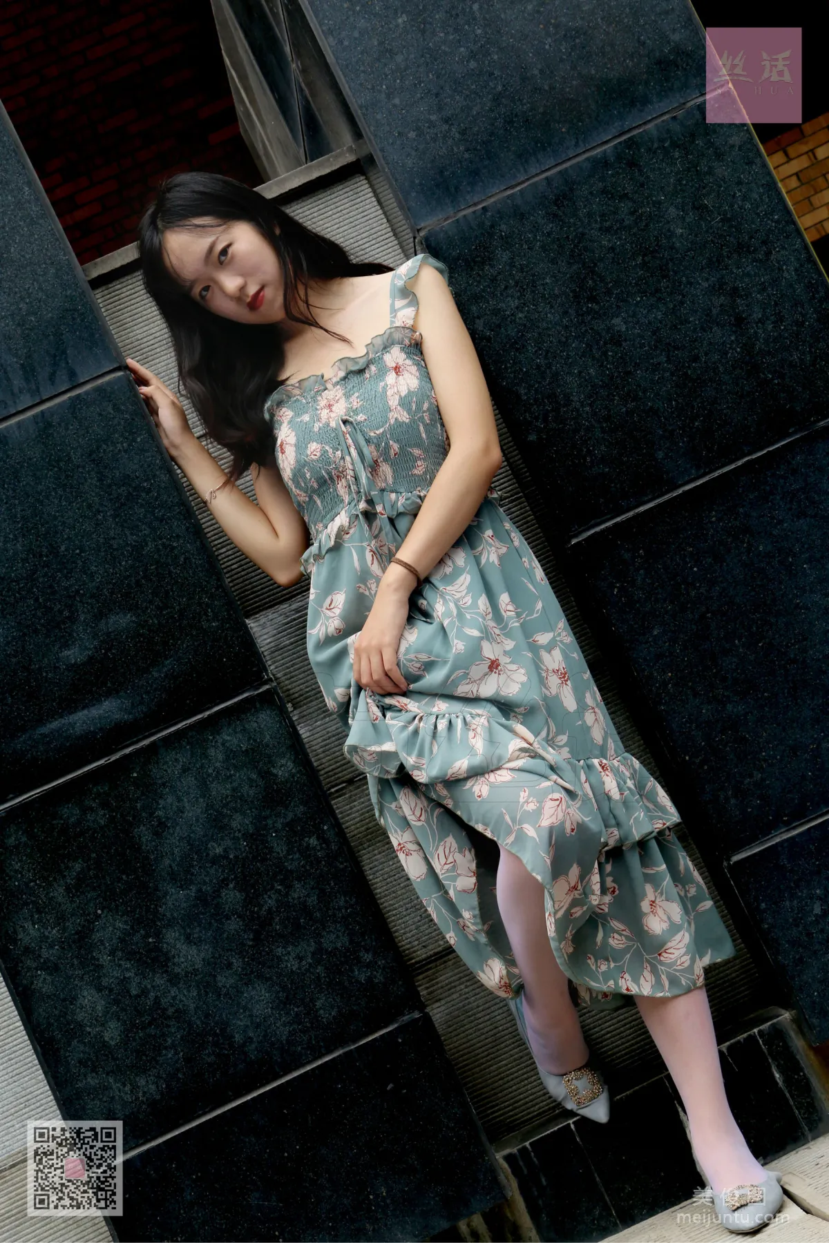 [SiHua] SH004 Zi Qi - Little Fairy's Outdoor Princess Dream photo 32