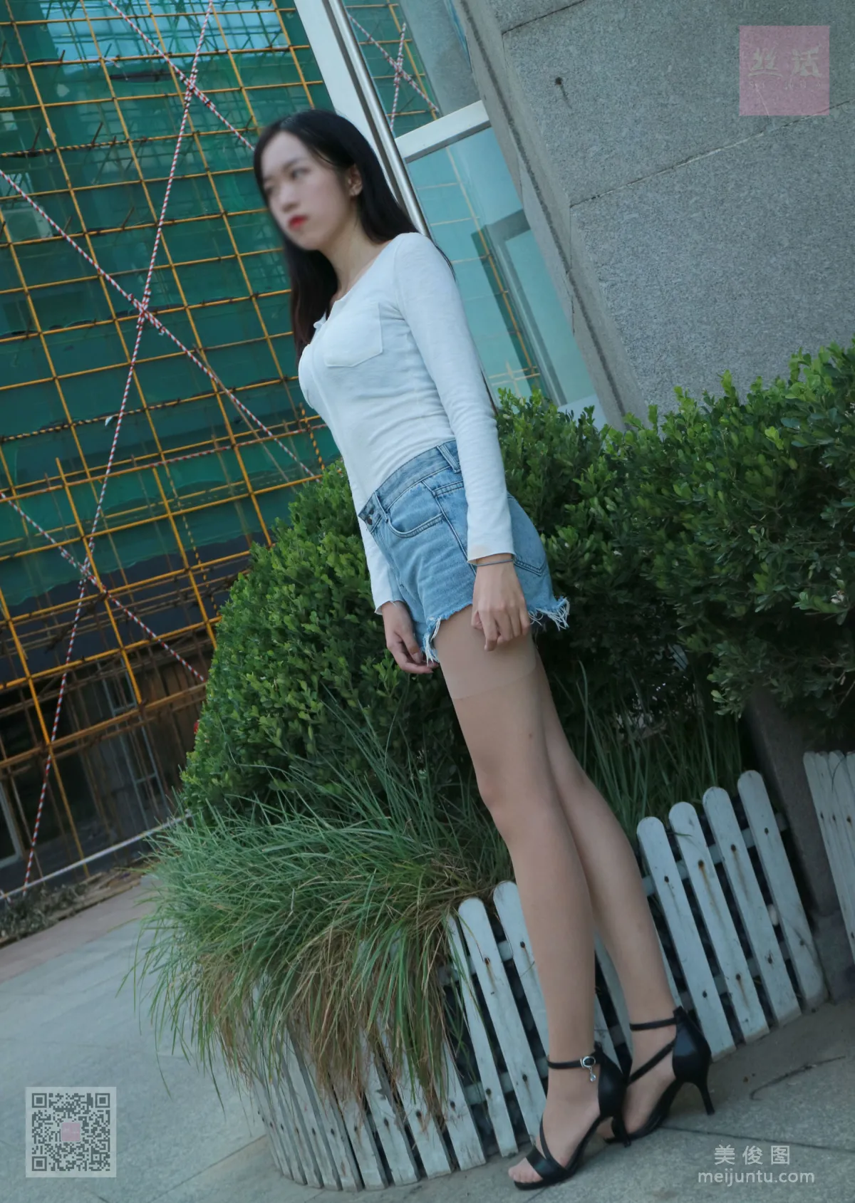 [SiHua] SH010 Zi Qi, Similar Street Snap photo 4