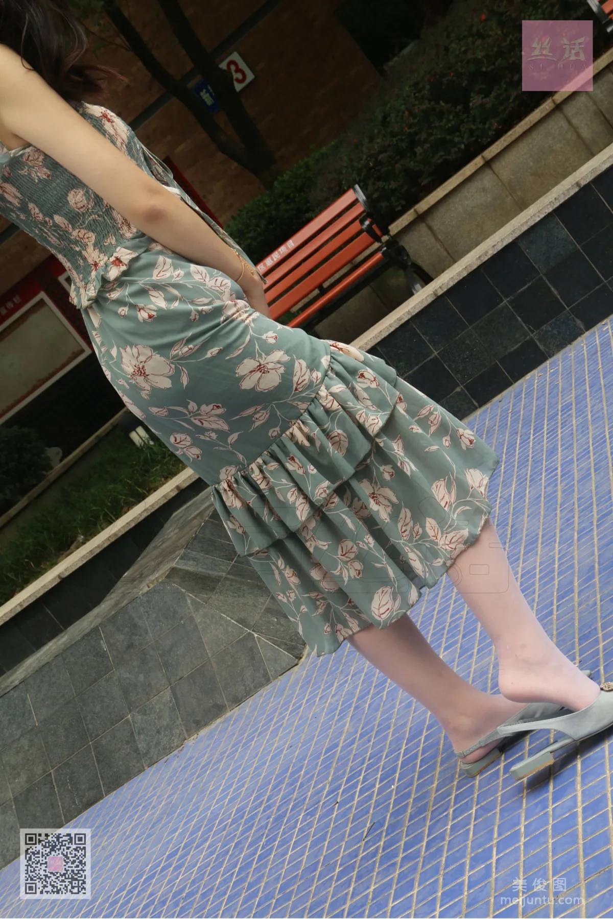 [SiHua] SH004 Zi Qi - Little Fairy's Outdoor Princess Dream photo 35