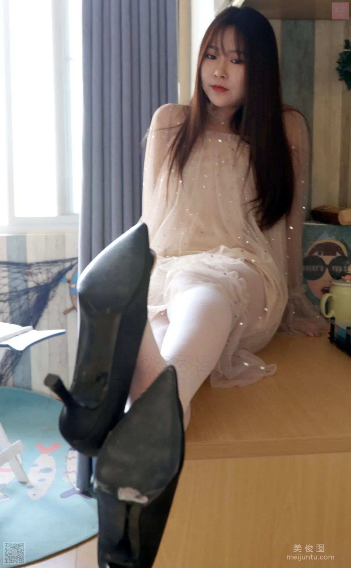 [SiHua] SH027 Su Yu - Su Yu's Afternoon Interlude photo 26