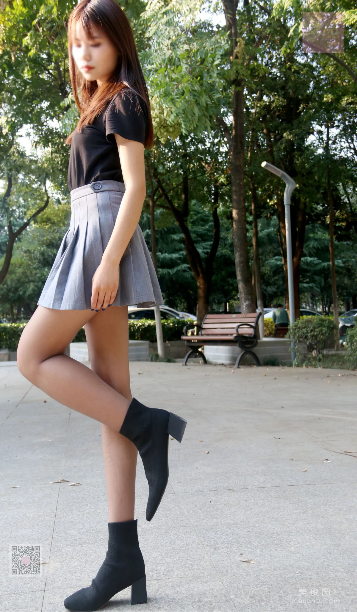 [SiHua] SH012 Wen Yue - Prelude to Waiting for the Bus photo 23