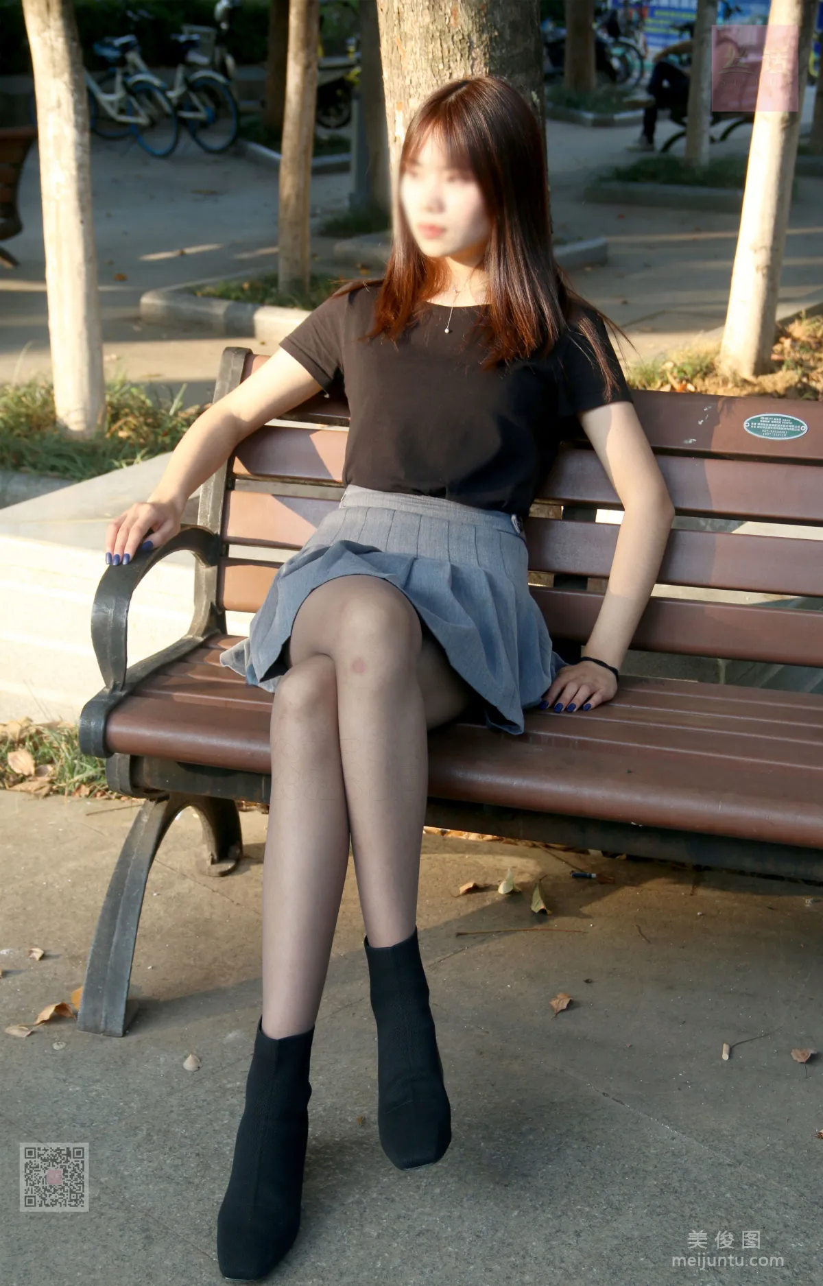 [SiHua] SH012 Wen Yue - Prelude to Waiting for the Bus photo 59