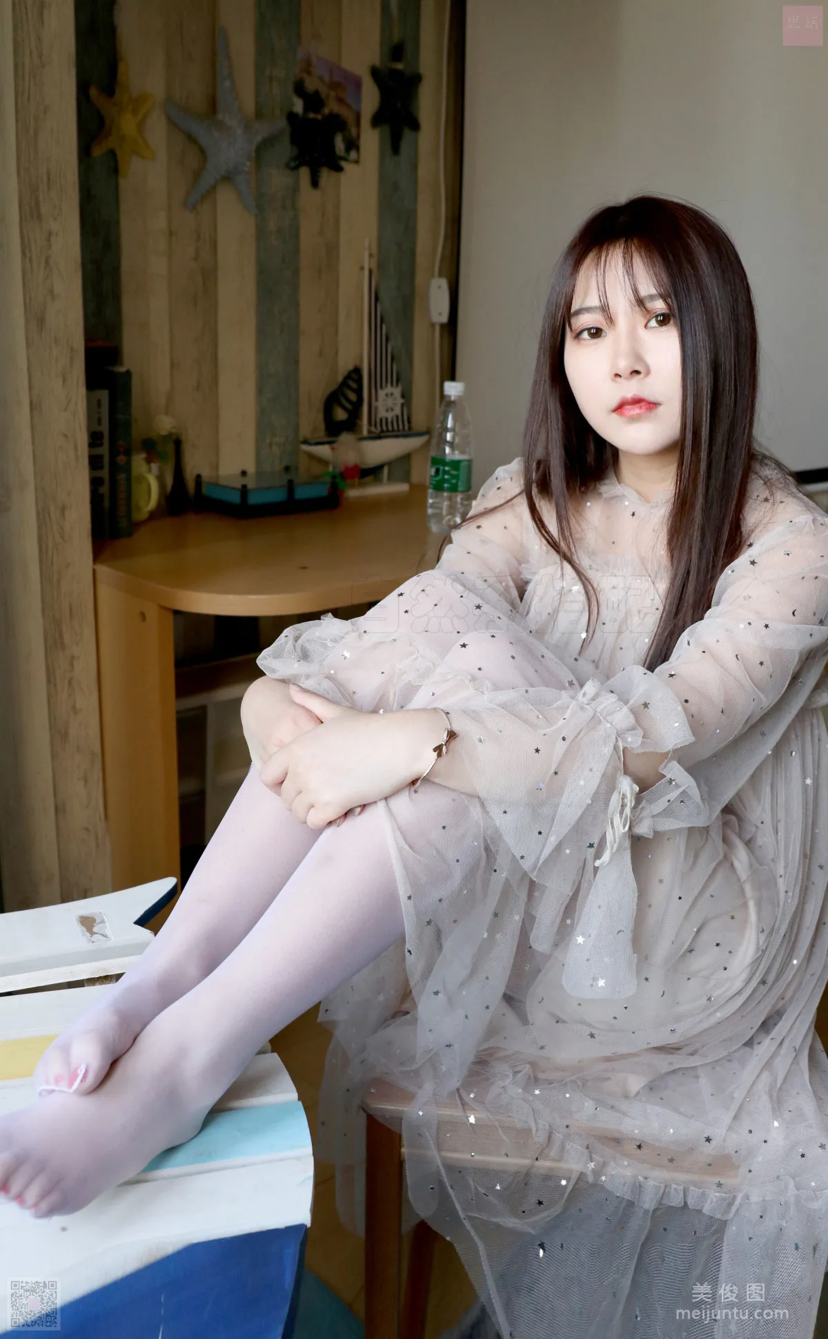 [SiHua] SH027 Su Yu - Su Yu's Afternoon Interlude photo 19