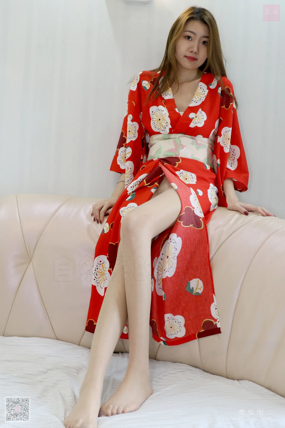 [SiHua] SH056 Jun Jie - Legs Too Long, No Room for Her Legs photo 31