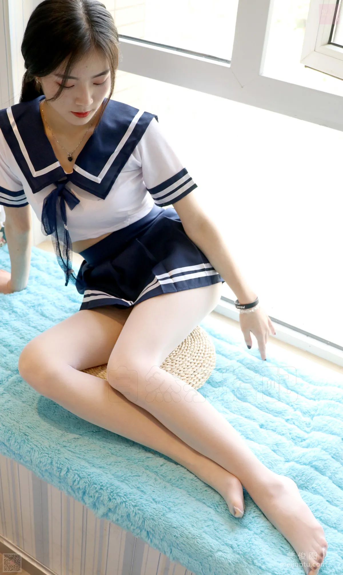 [SiHua] SH046 Xiao Huli - Girl with Twin Tails photo 55