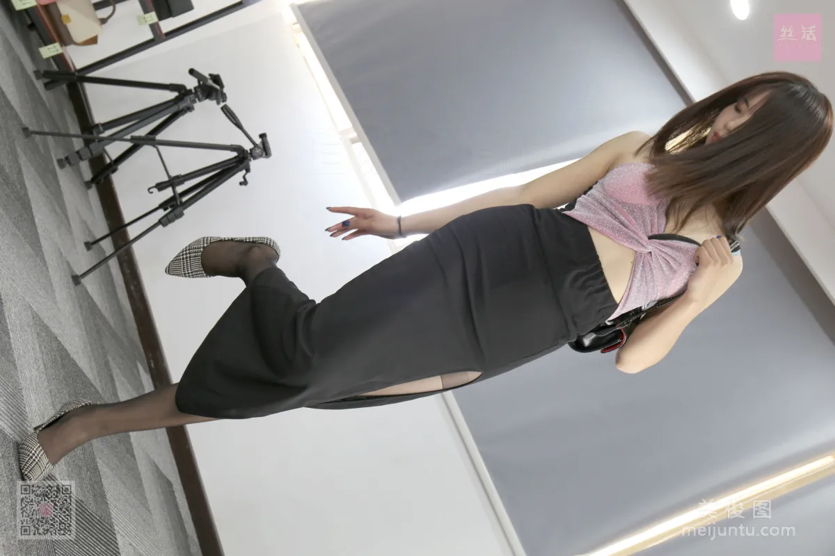 [SiHua] SH015 Wen Yue, The Dancer's Helplessness photo 65