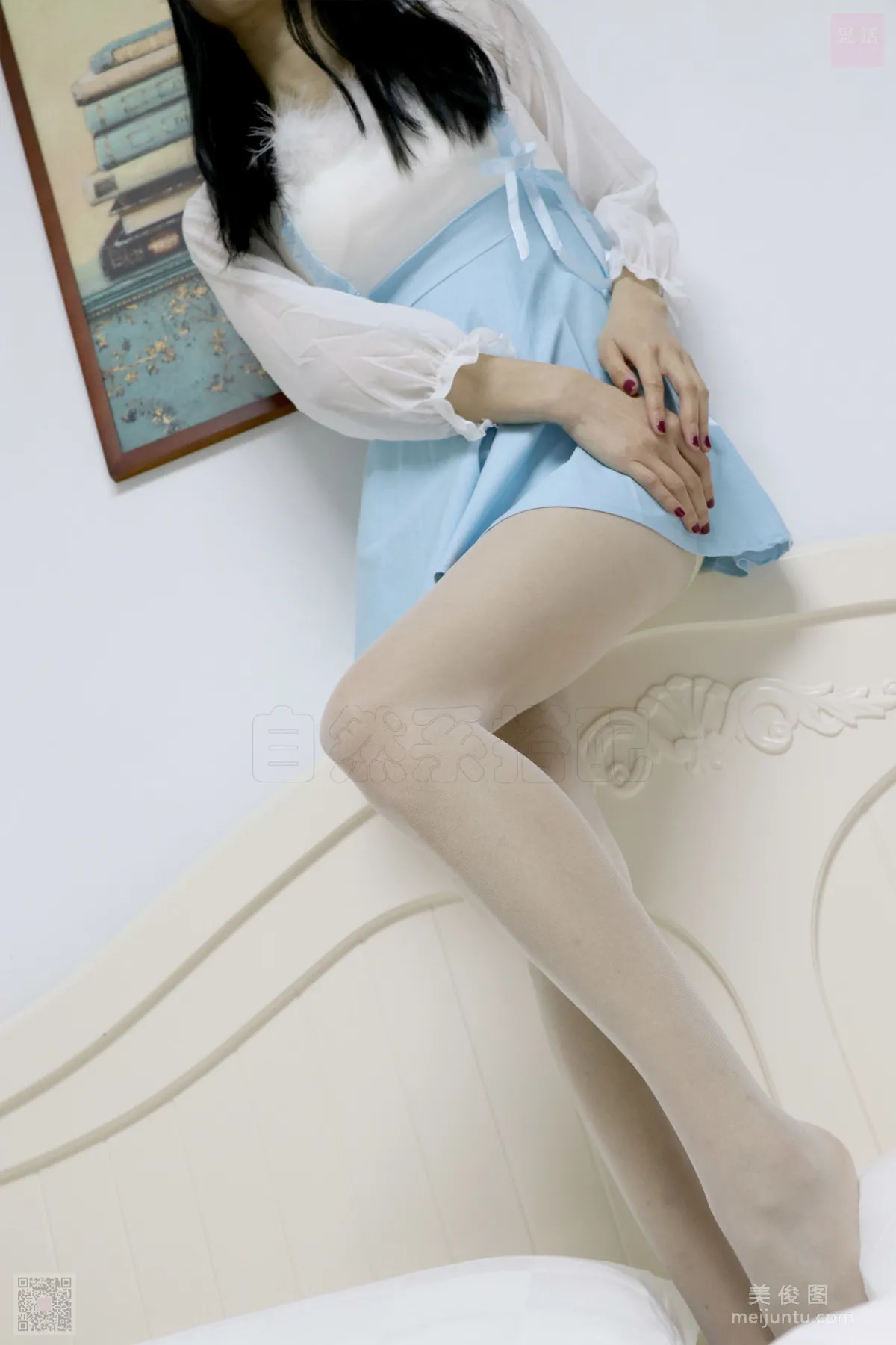 [SiHua] SH050 Xiao Qiao, Xiao Qiao's Boudoir Secrets photo 86