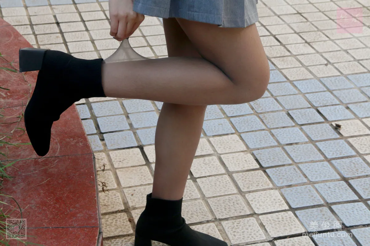 [SiHua] SH012 Wen Yue - Prelude to Waiting for the Bus photo 52
