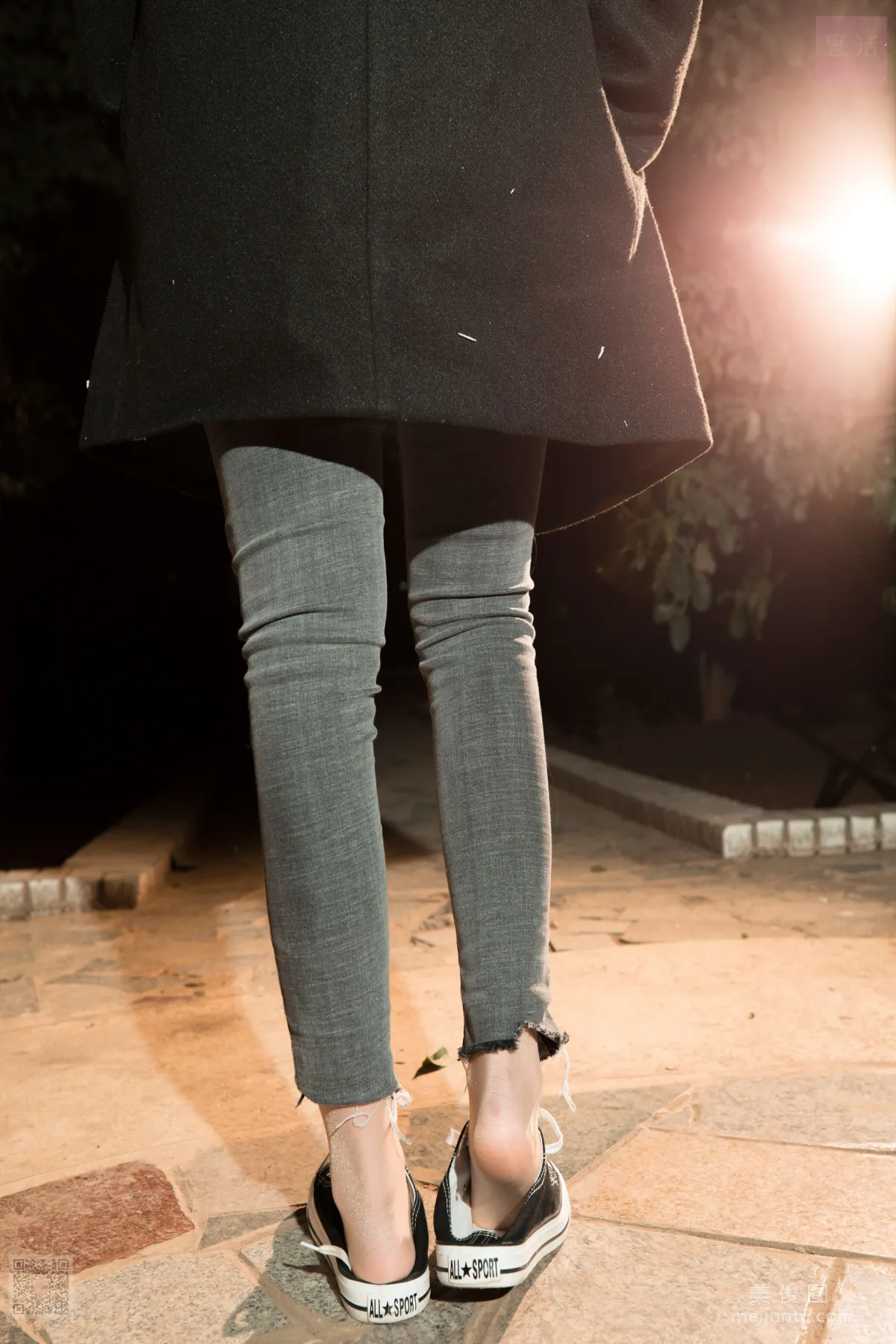 [SiHua] SH059 Su Yu, First Winter Night Scene photo 63
