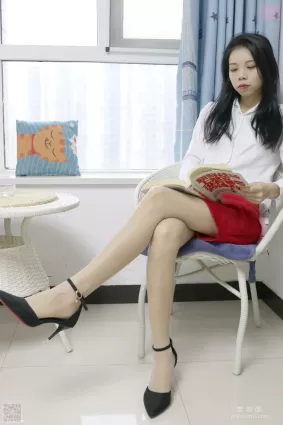 [思話SiHua] SH058 小俏 - 大都市女白領