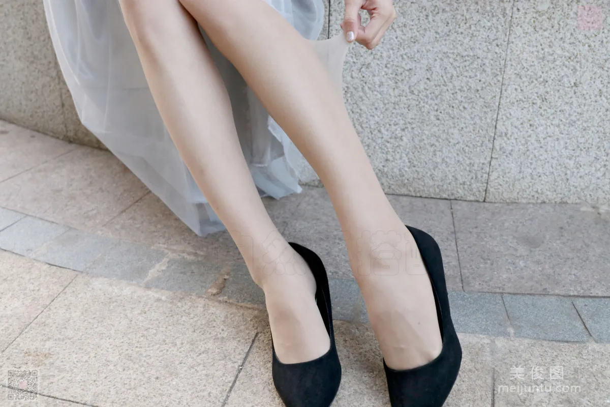[SiHua] SH034 Xiao Qiao, The Little Bridesmaid Lost in the Garden photo 11