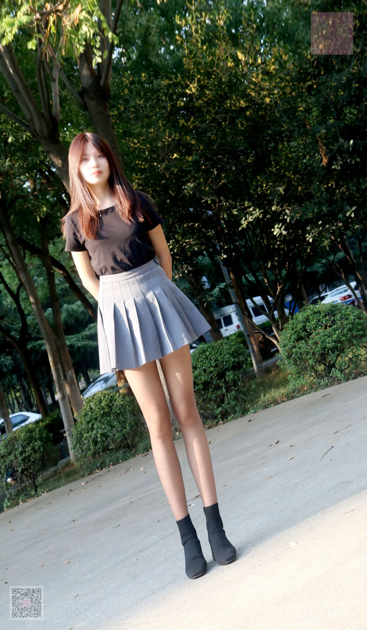 [SiHua] SH012 Wen Yue - Prelude to Waiting for the Bus photo 56