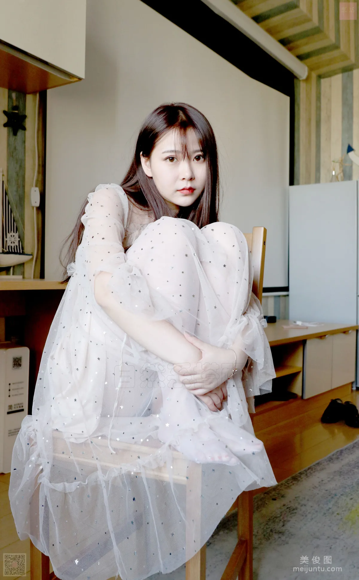 [SiHua] SH027 Su Yu - Su Yu's Afternoon Interlude photo 32