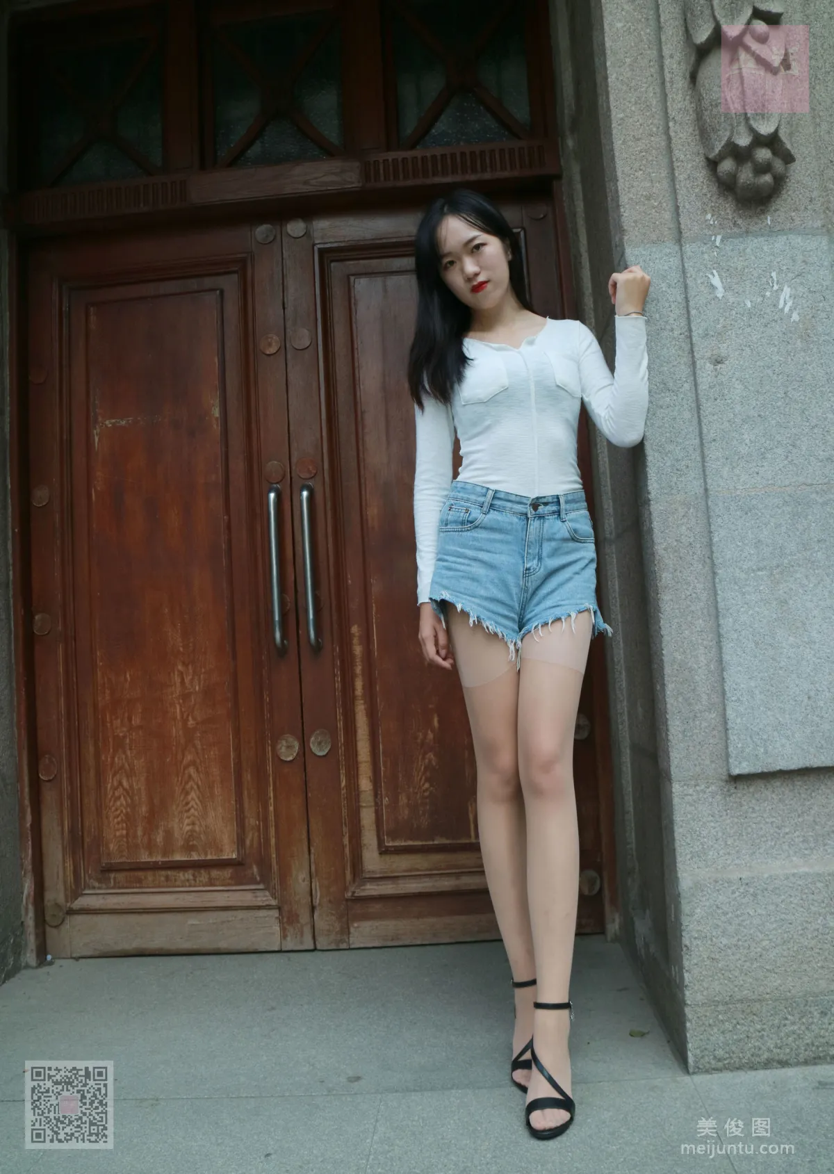 [SiHua] SH010 Zi Qi, Similar Street Snap photo 2