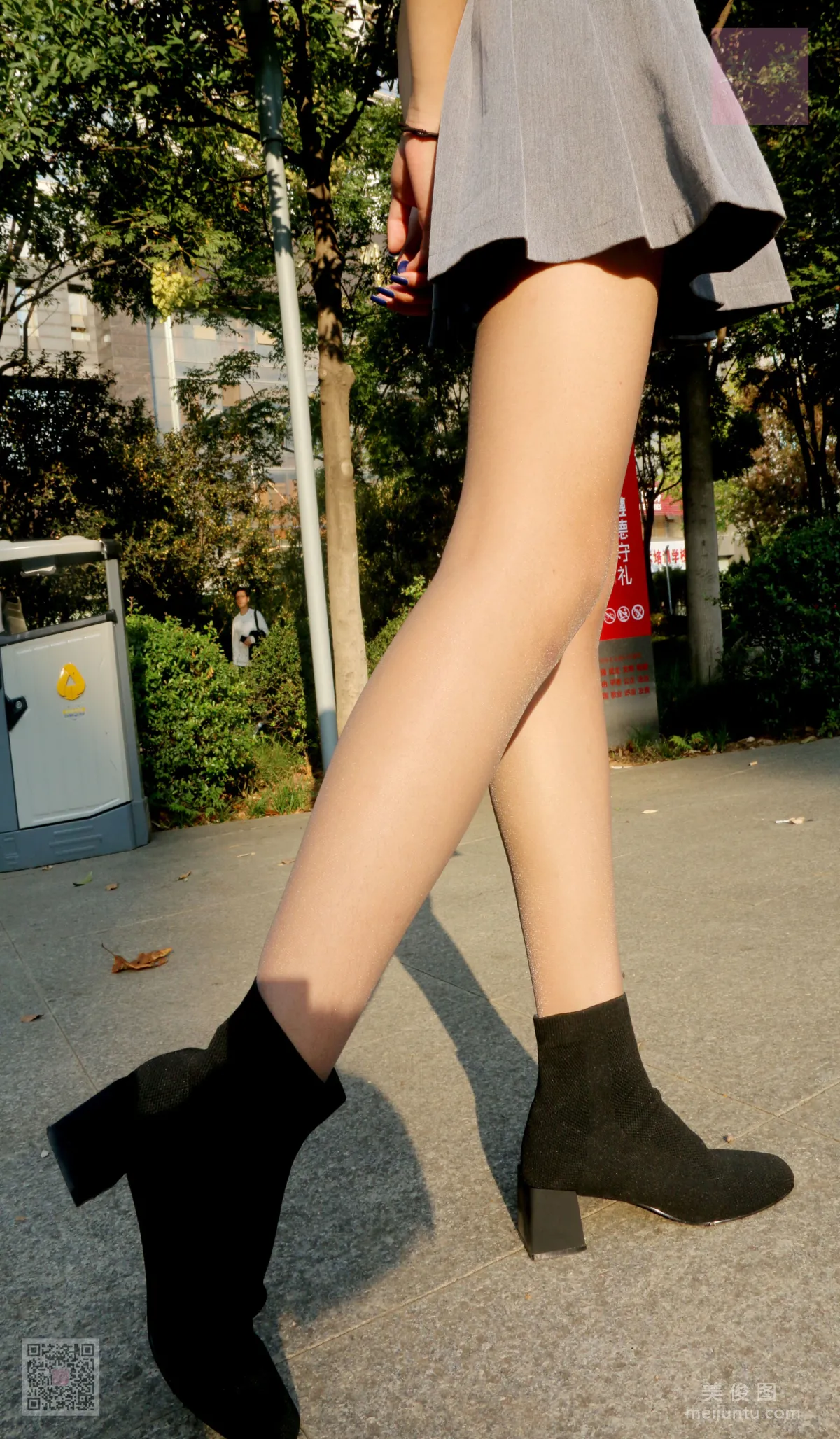 [SiHua] SH012 Wen Yue - Prelude to Waiting for the Bus photo 67