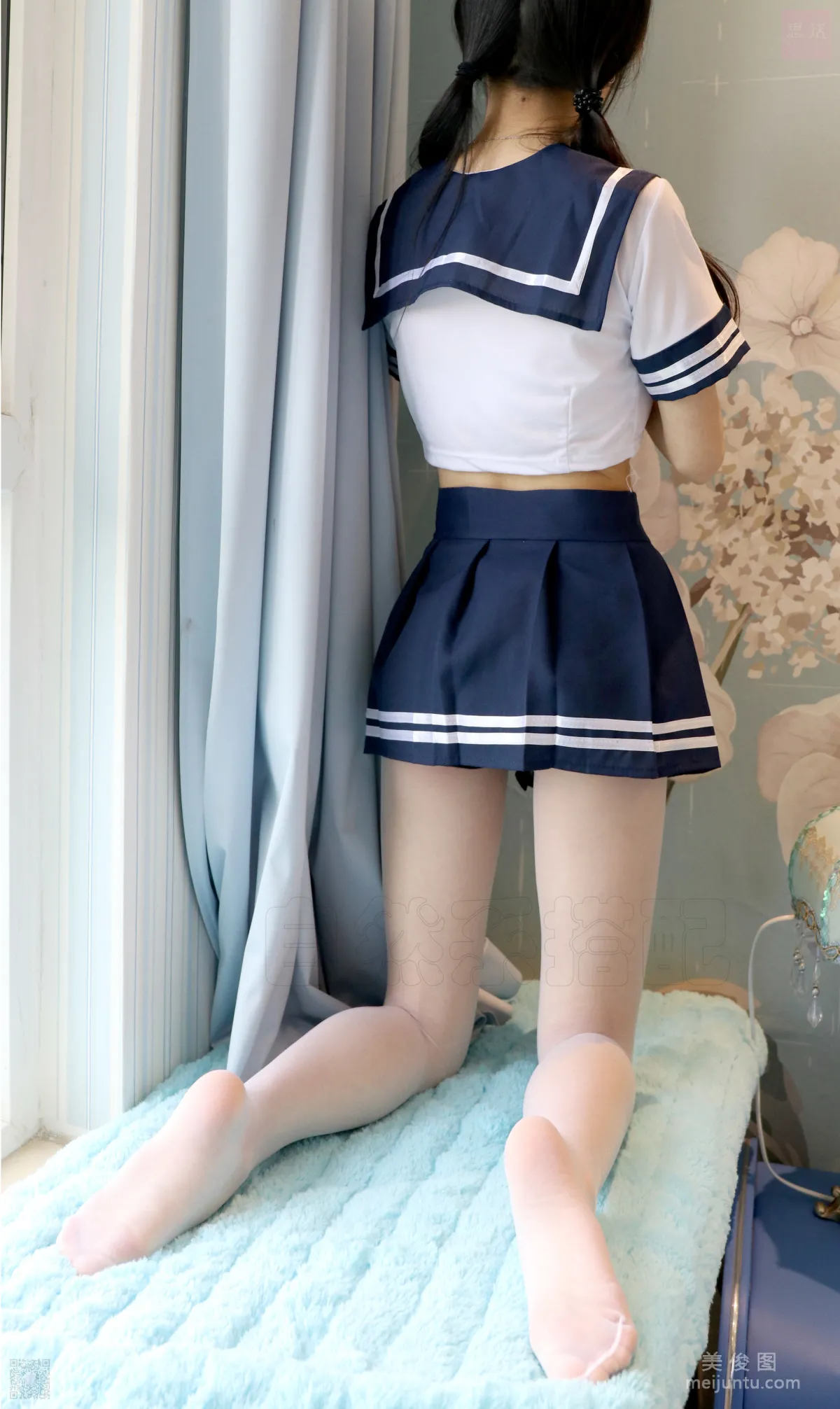[SiHua] SH046 Xiao Huli - Girl with Twin Tails photo 90
