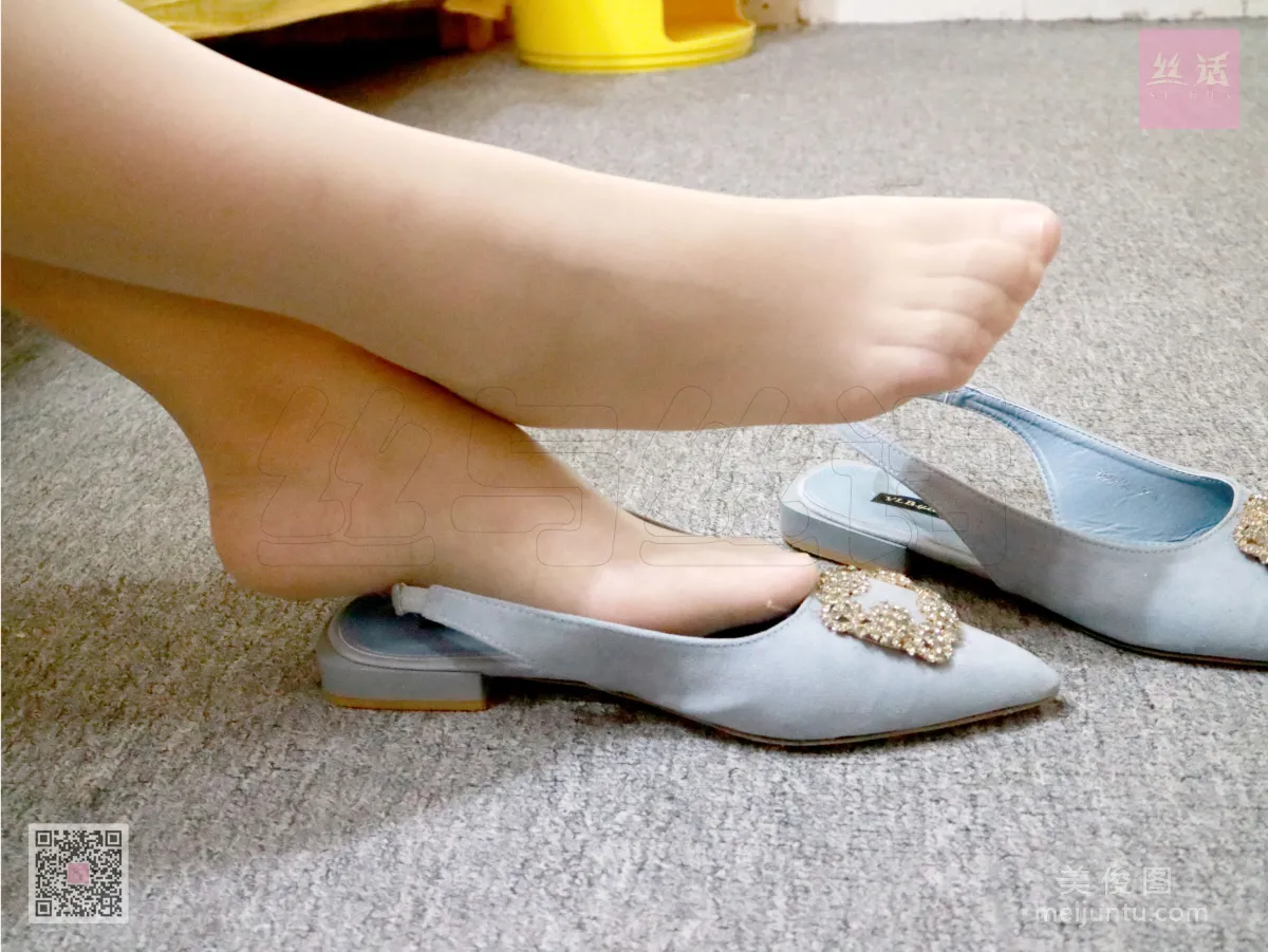 [SiHua] SH001 Zi Qi - Junior Girl's First Time photo 8