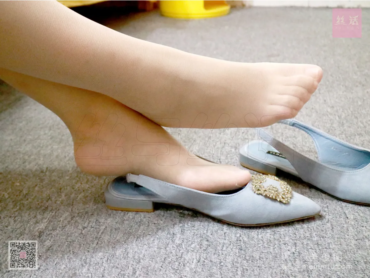 [SiHua] SH001 Zi Qi - Junior Girl's First Time photo 7