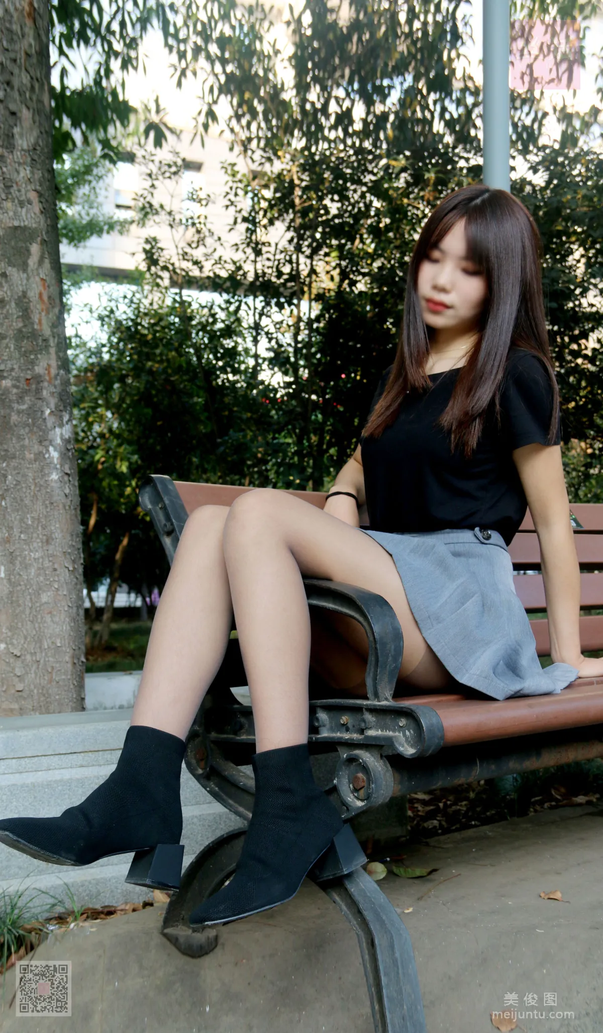 [SiHua] SH012 Wen Yue - Prelude to Waiting for the Bus photo 2