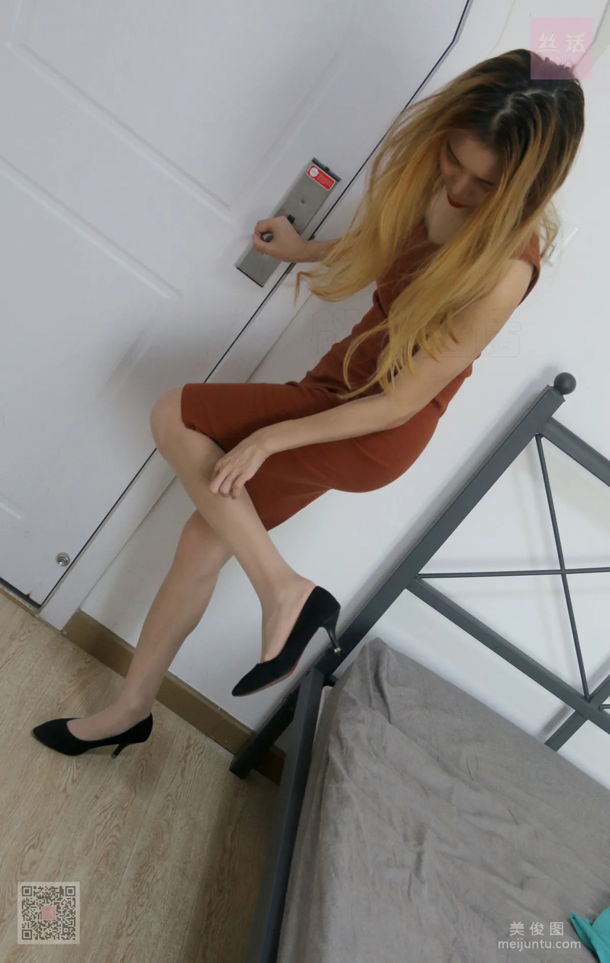 [思话SiHua] SH009 婧娴 - 可撩可萌54