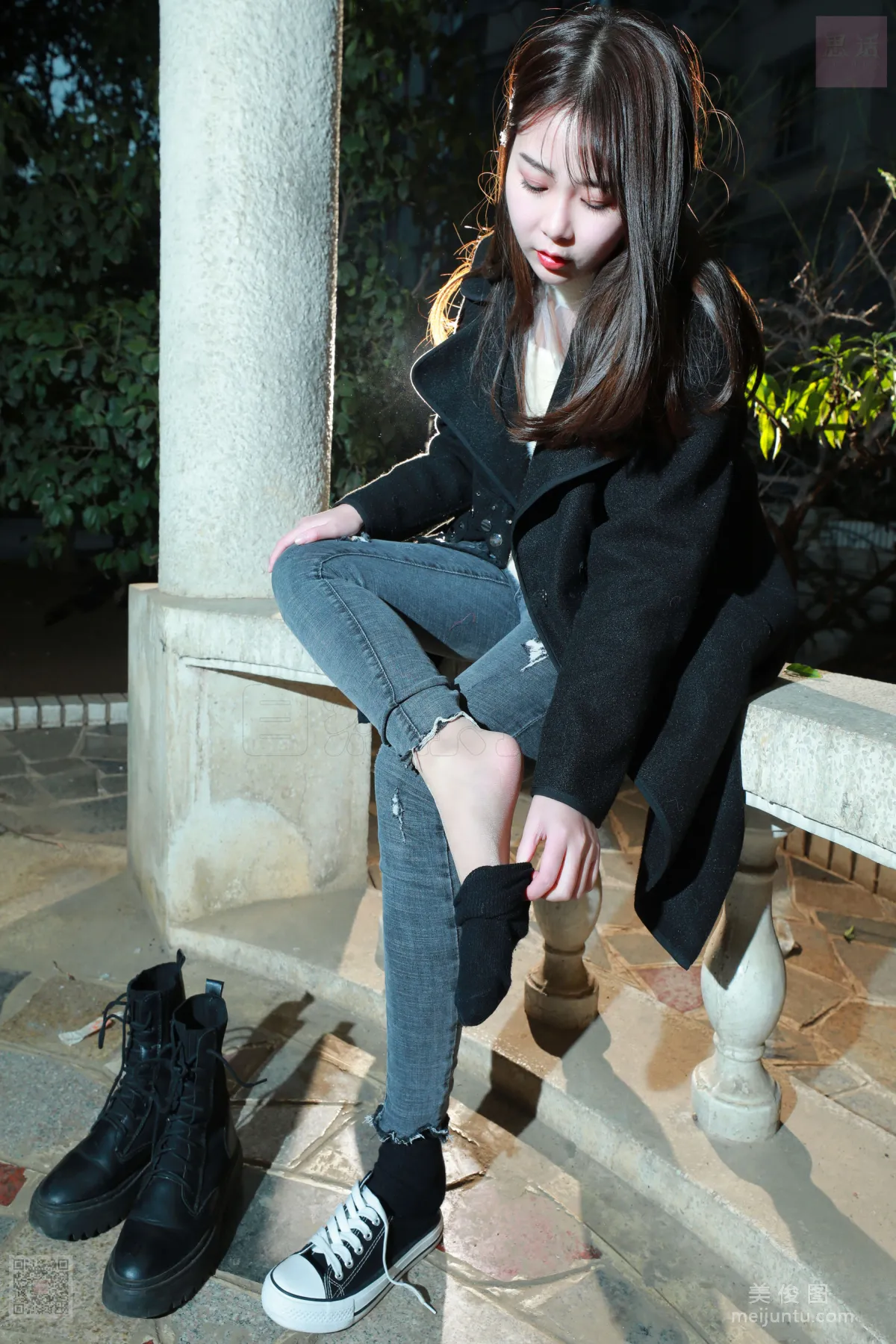 [SiHua] SH059 Su Yu, First Winter Night Scene photo 4
