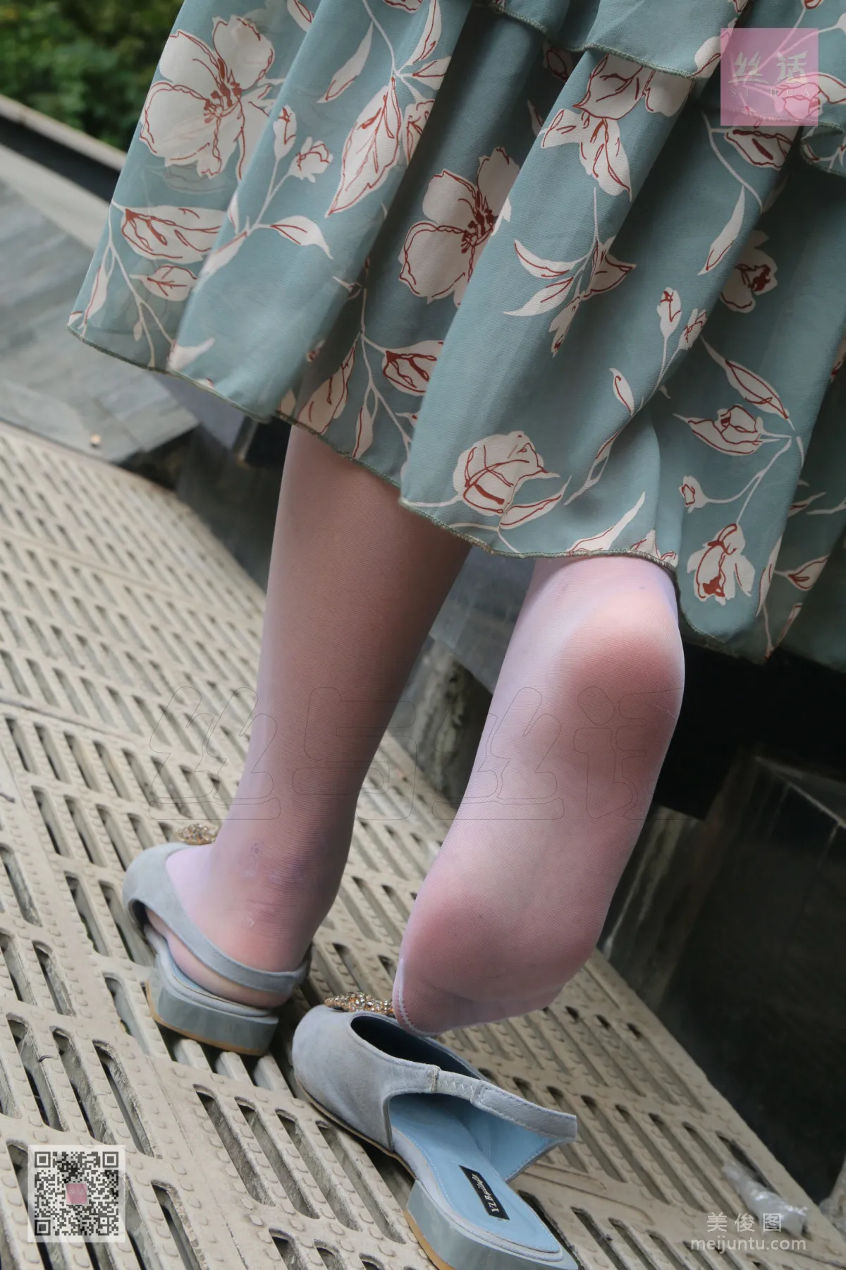 [SiHua] SH004 Zi Qi - Little Fairy's Outdoor Princess Dream photo 38