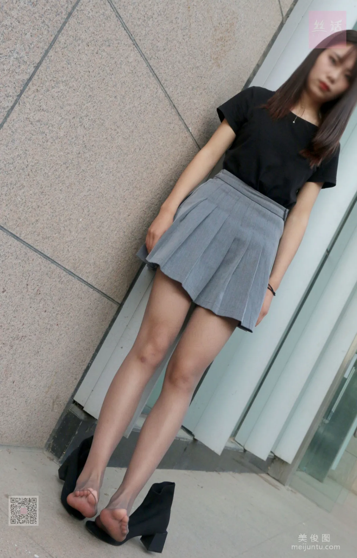 [SiHua] SH012 Wen Yue - Prelude to Waiting for the Bus photo 94