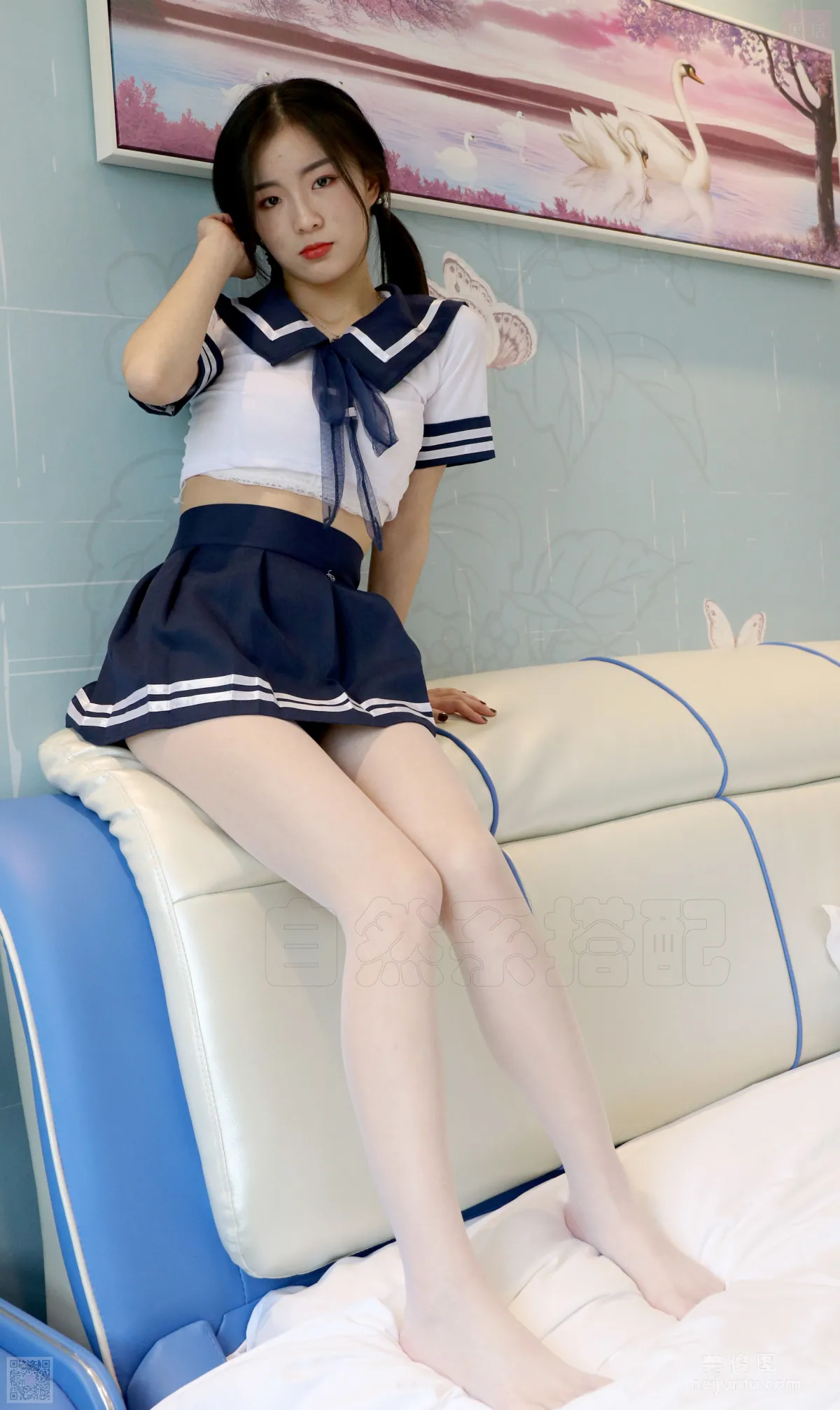 [SiHua] SH046 Xiao Huli - Girl with Twin Tails photo 68