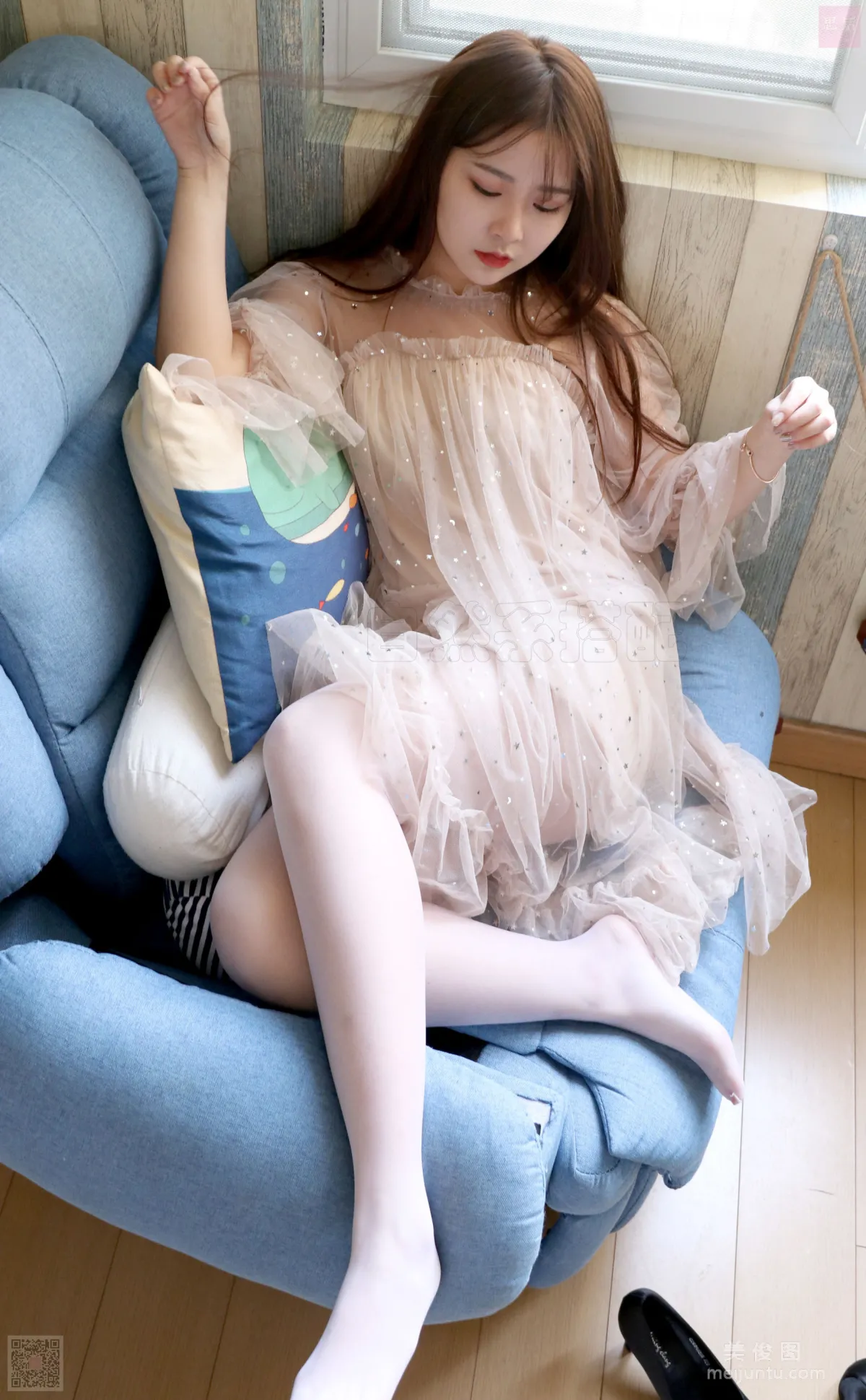 [SiHua] SH027 Su Yu - Su Yu's Afternoon Interlude photo 89