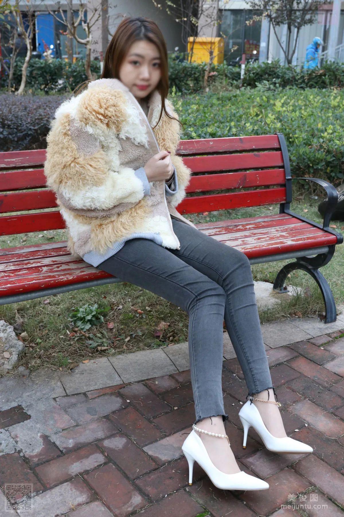 [SiHua] SH066 Jun Jie, Hey, Curis in the Sunset photo 19