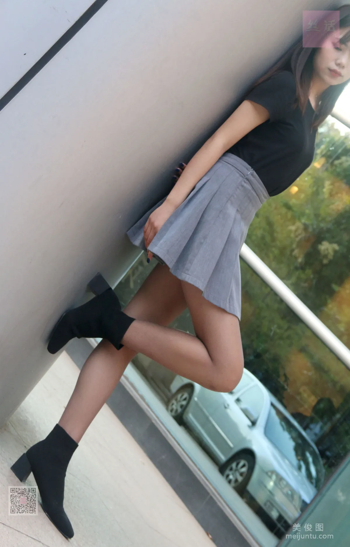 [SiHua] SH012 Wen Yue - Prelude to Waiting for the Bus photo 68