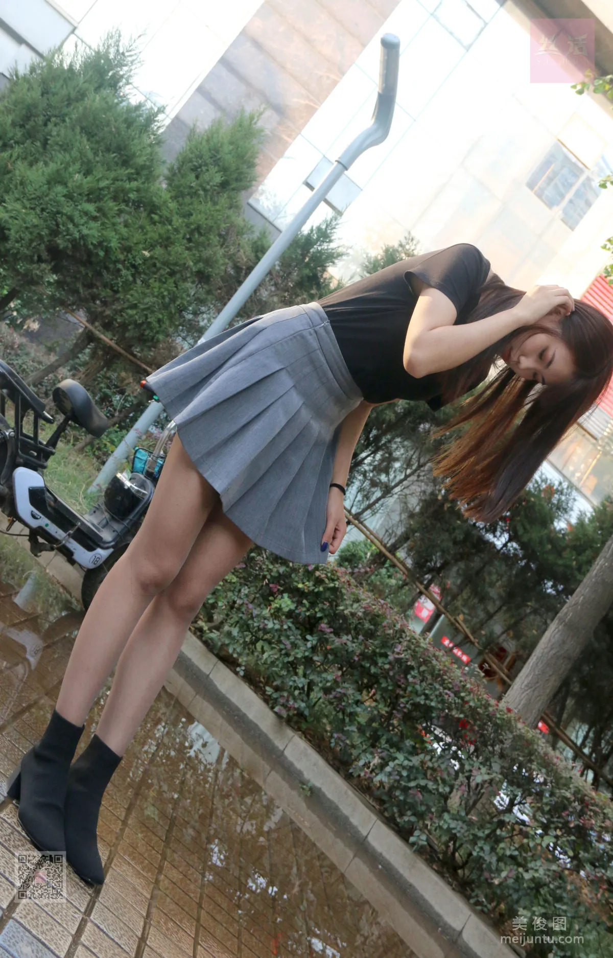 [SiHua] SH012 Wen Yue - Prelude to Waiting for the Bus photo 55