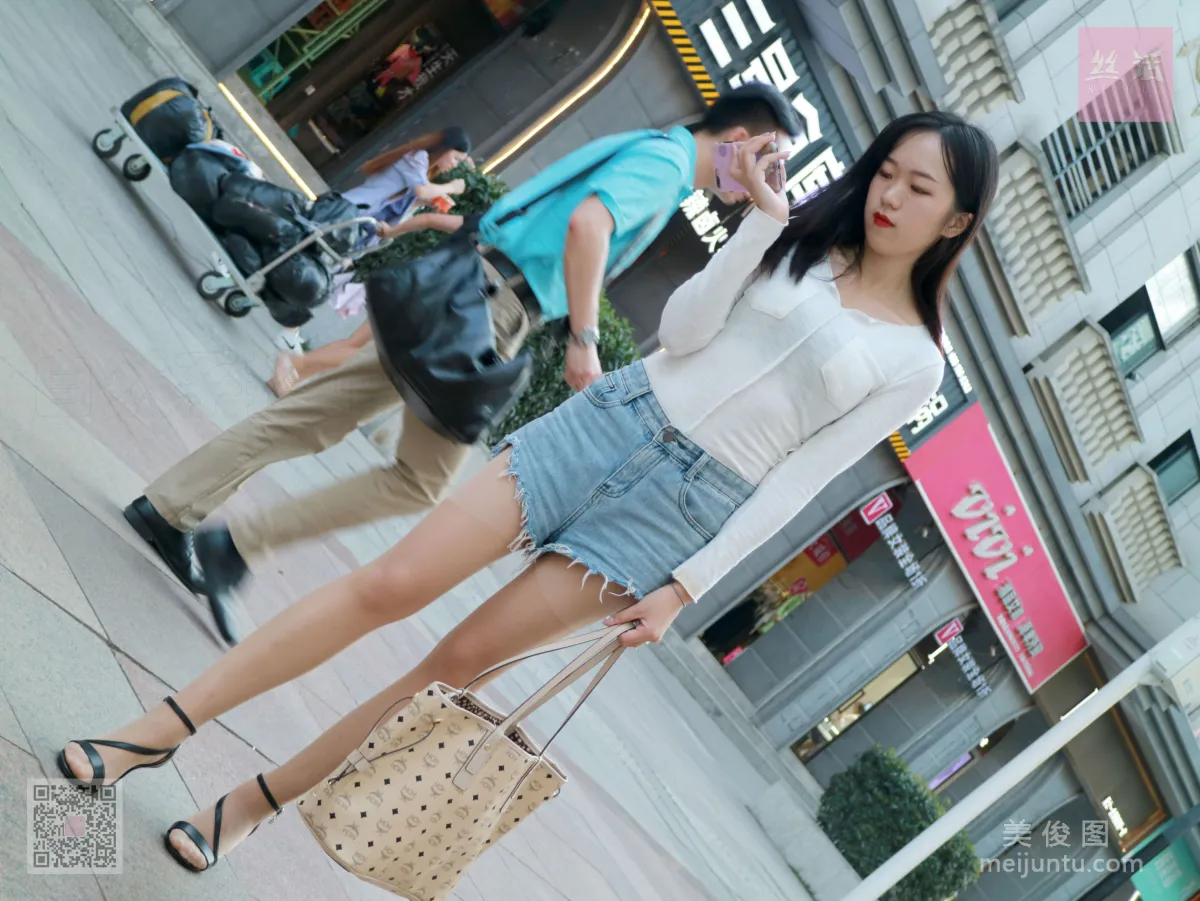[SiHua] SH010 Zi Qi, Similar Street Snap photo 61