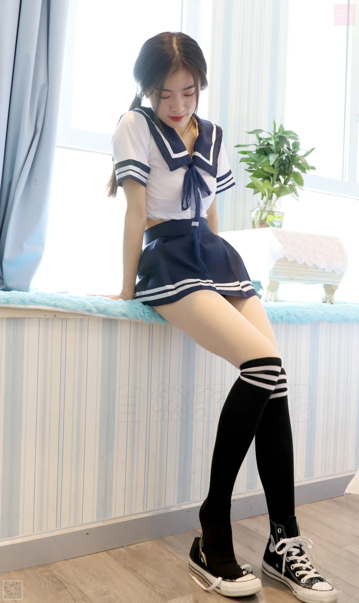 [SiHua] SH046 Xiao Huli - Girl with Twin Tails photo 11