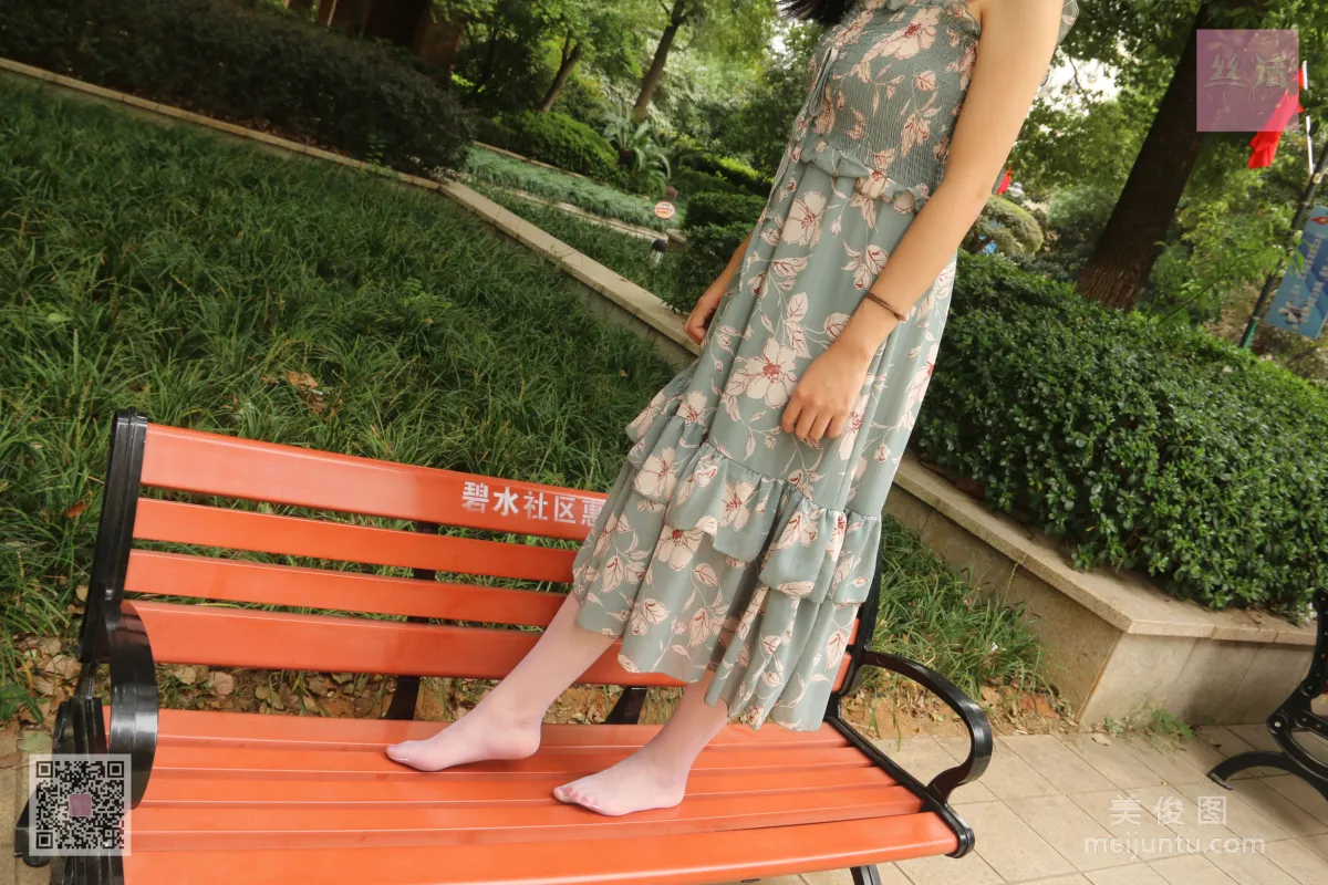 [SiHua] SH004 Zi Qi - Little Fairy's Outdoor Princess Dream photo 8